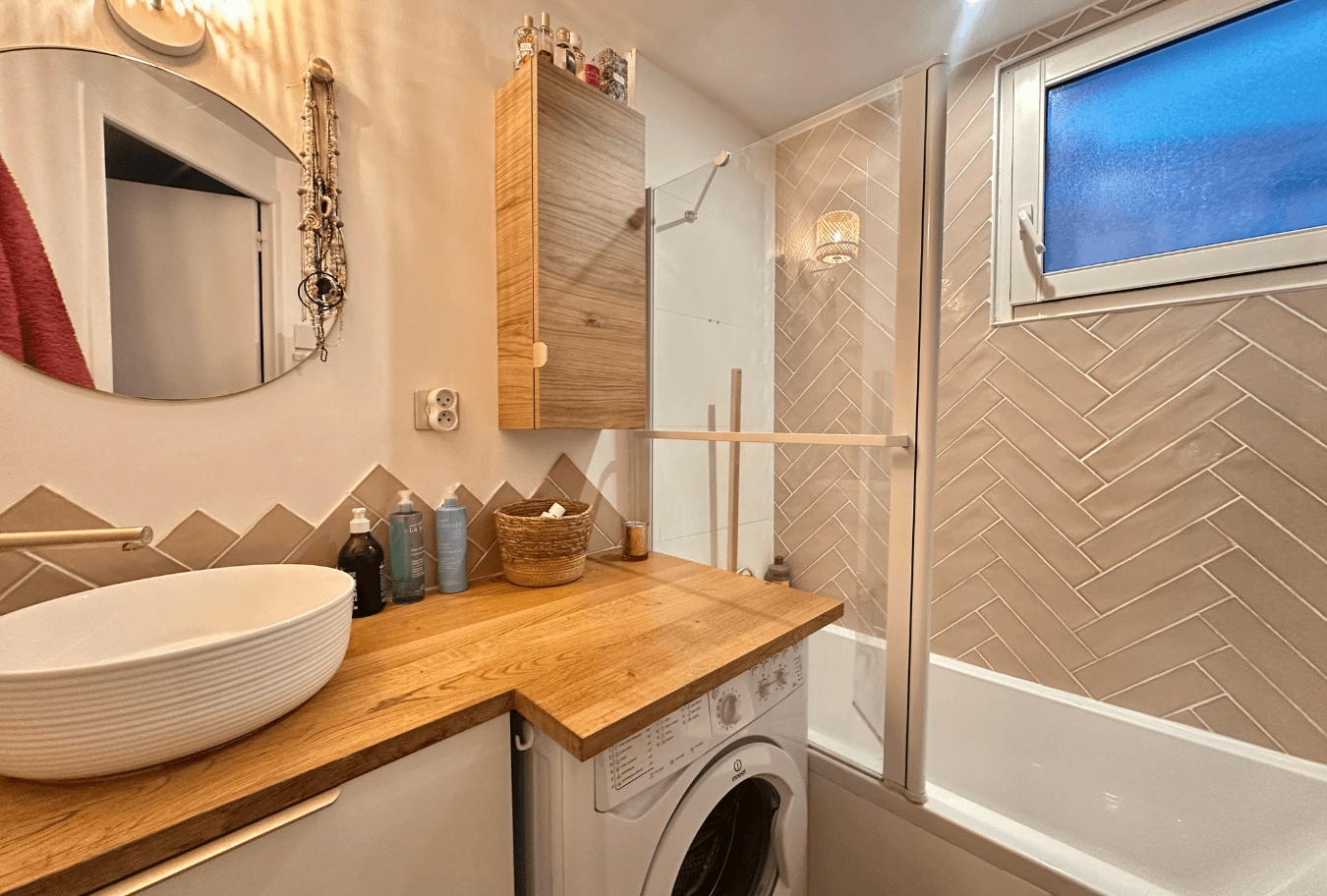 EXCLUSIVITÉ SMITH: MAISON DE VILLE 3P / 2CH