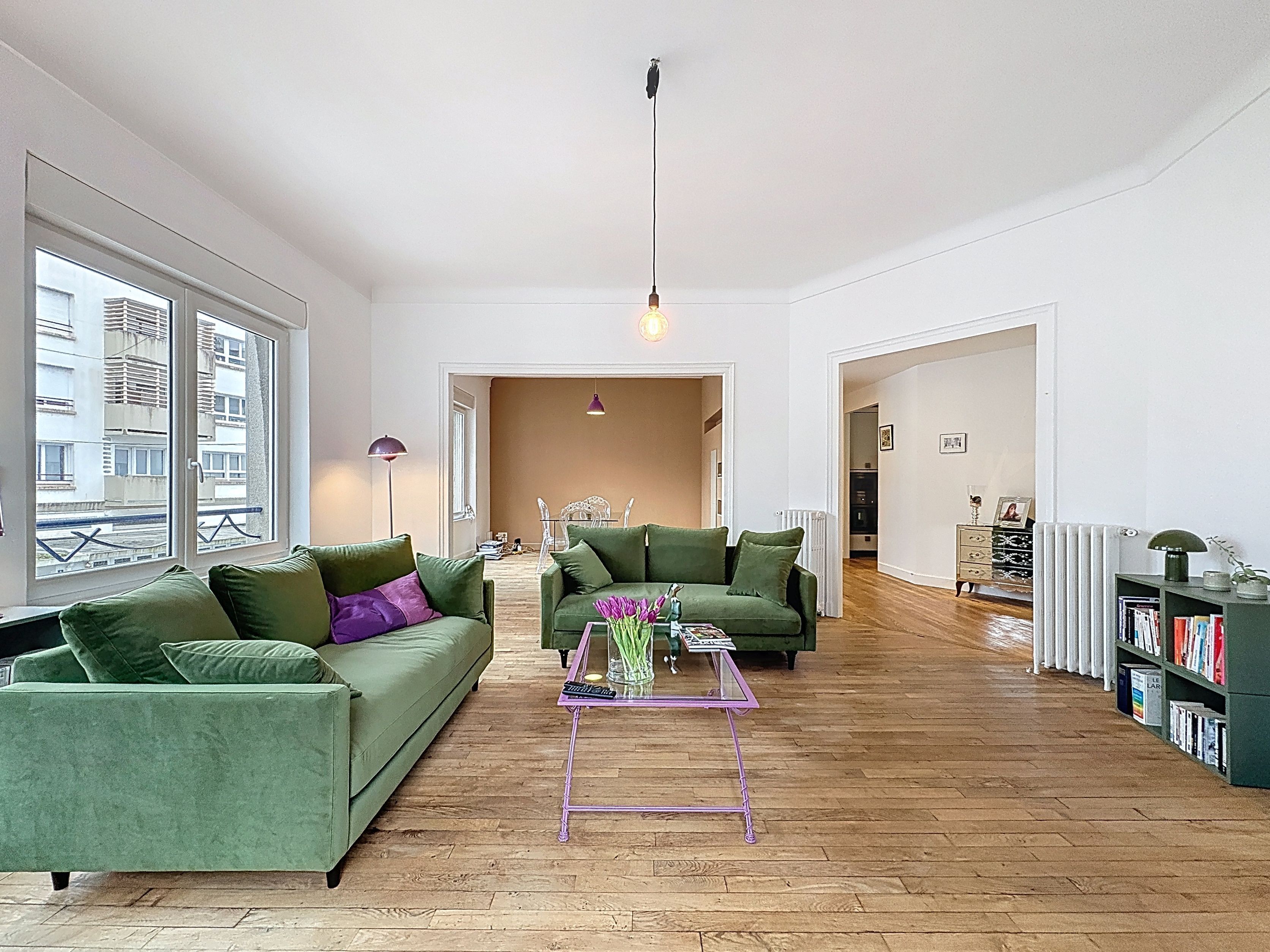 APPARTEMENT DE STANDING EN HYPERCENTRE DE LORIENT