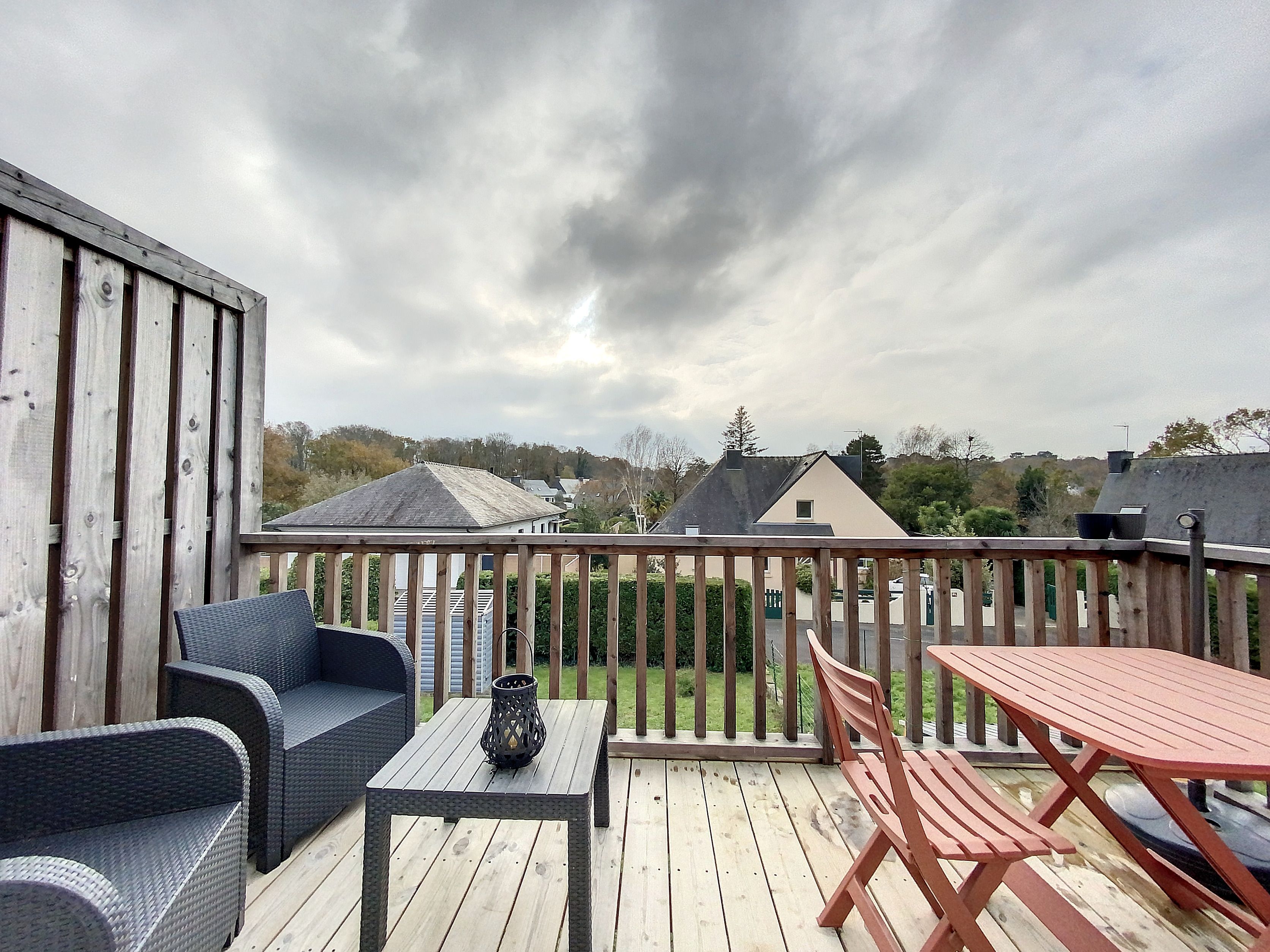 GUIDEL - Duplex avec terrasse