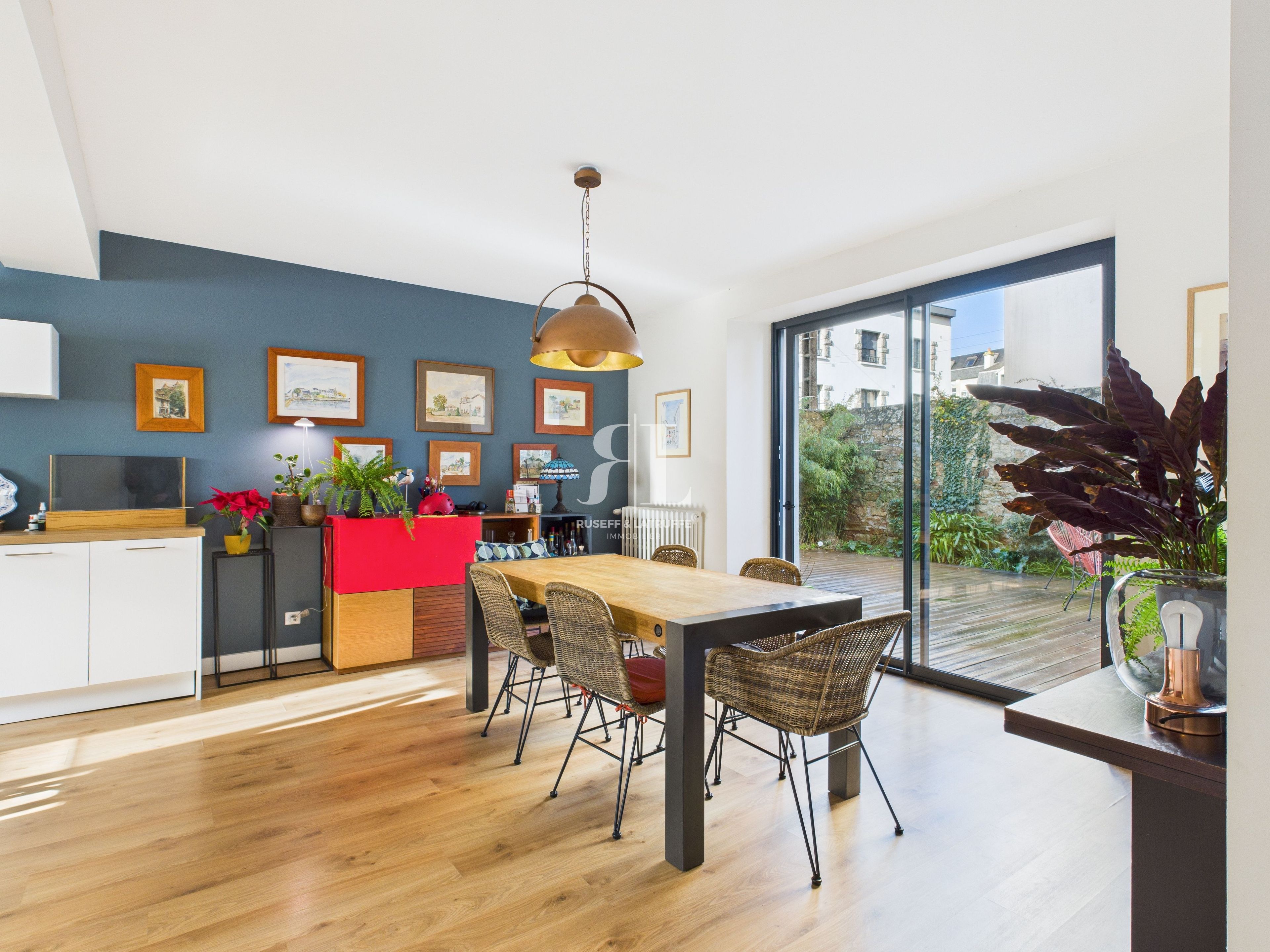 LORIENT - MAISON FAMILIALE CLÉ EN MAIN