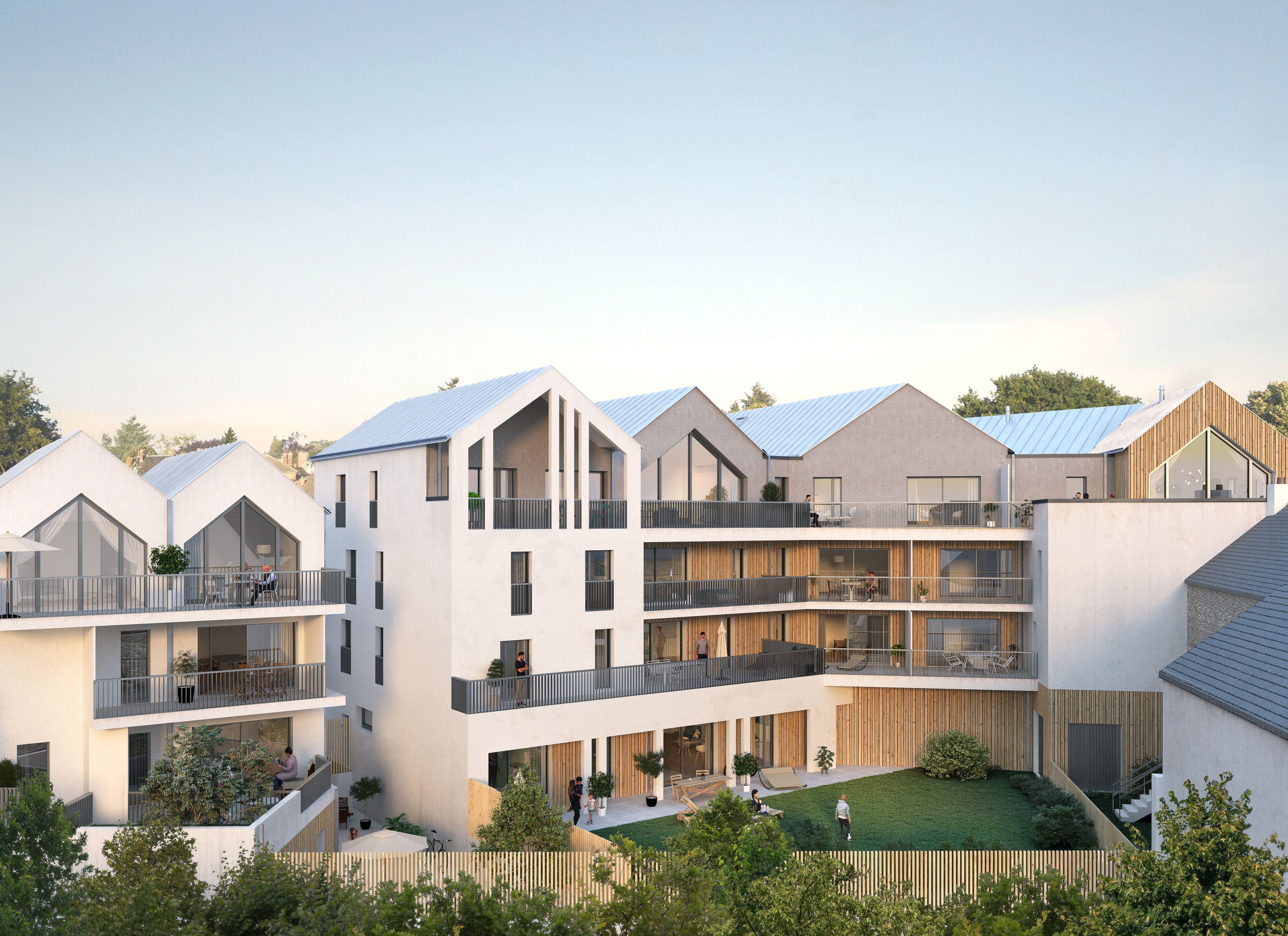 Appartement À Vendre