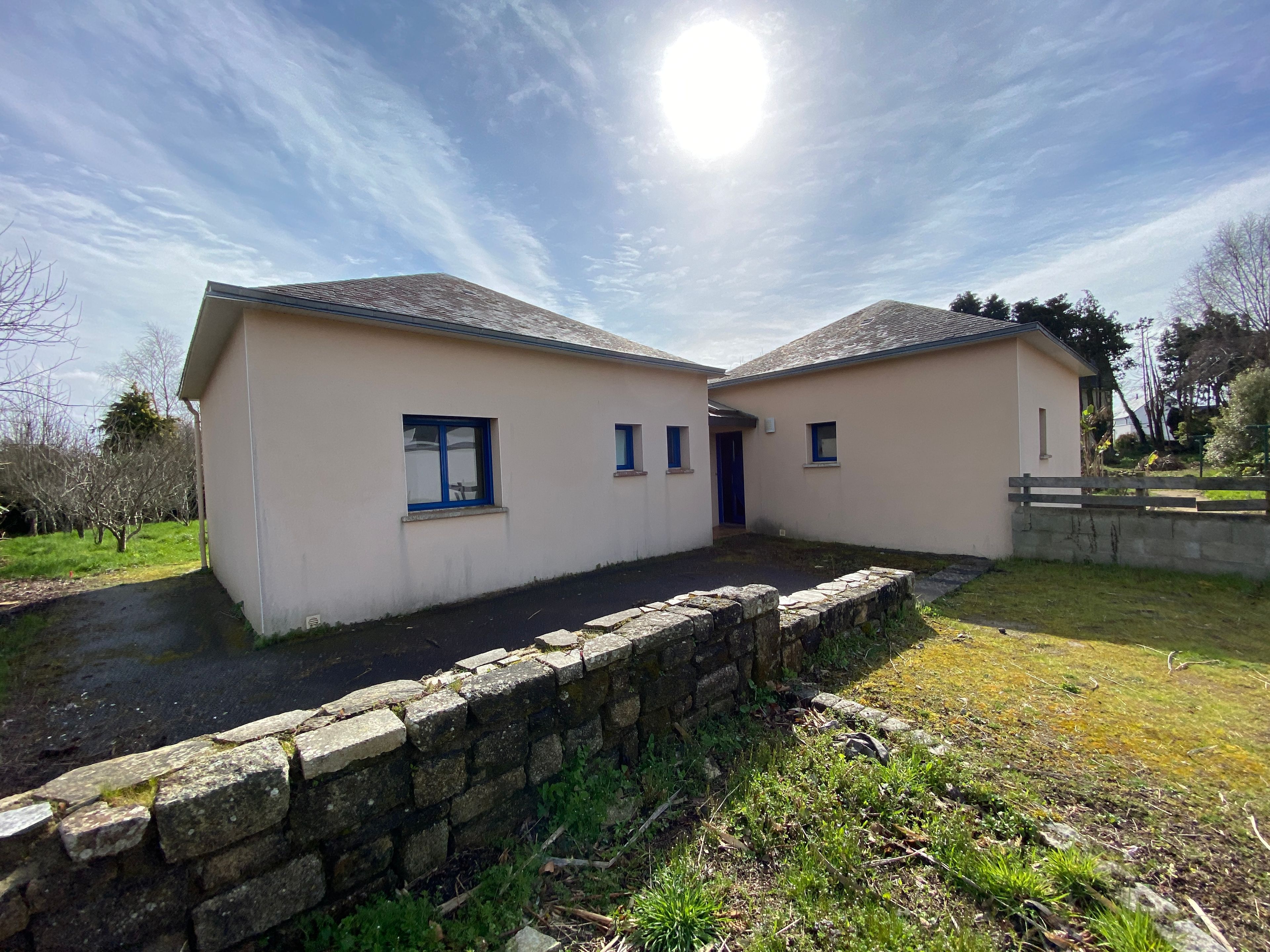 GUIDEL PLAGE - SPACIEUSE MAISON DE PLAIN-PIED