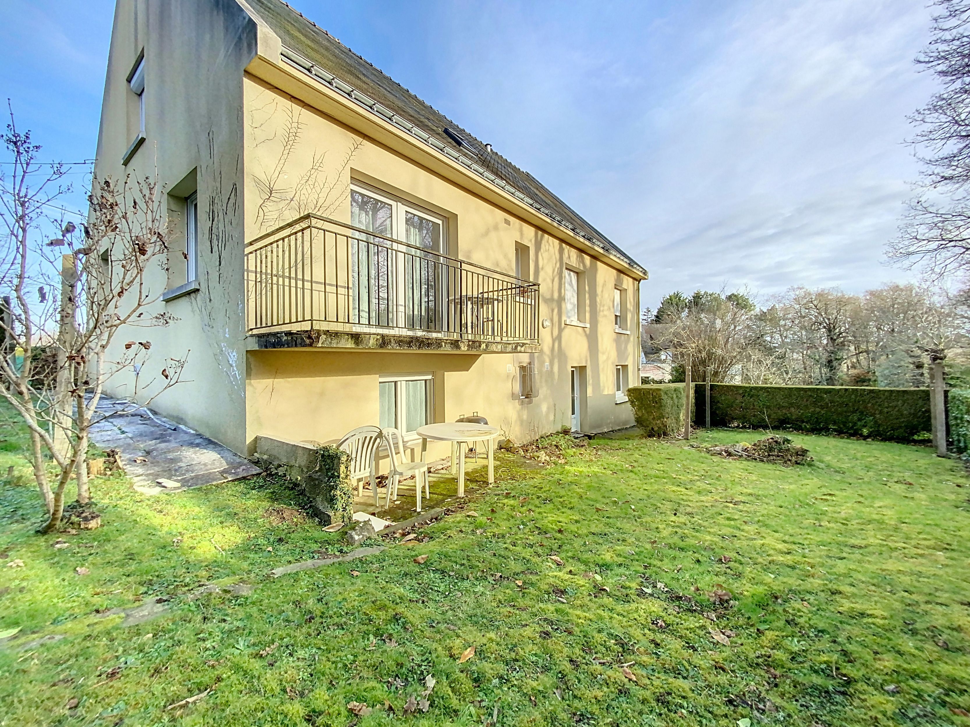 GUIDEL - MAISON FAMILIALE A FORT POTENTIEL