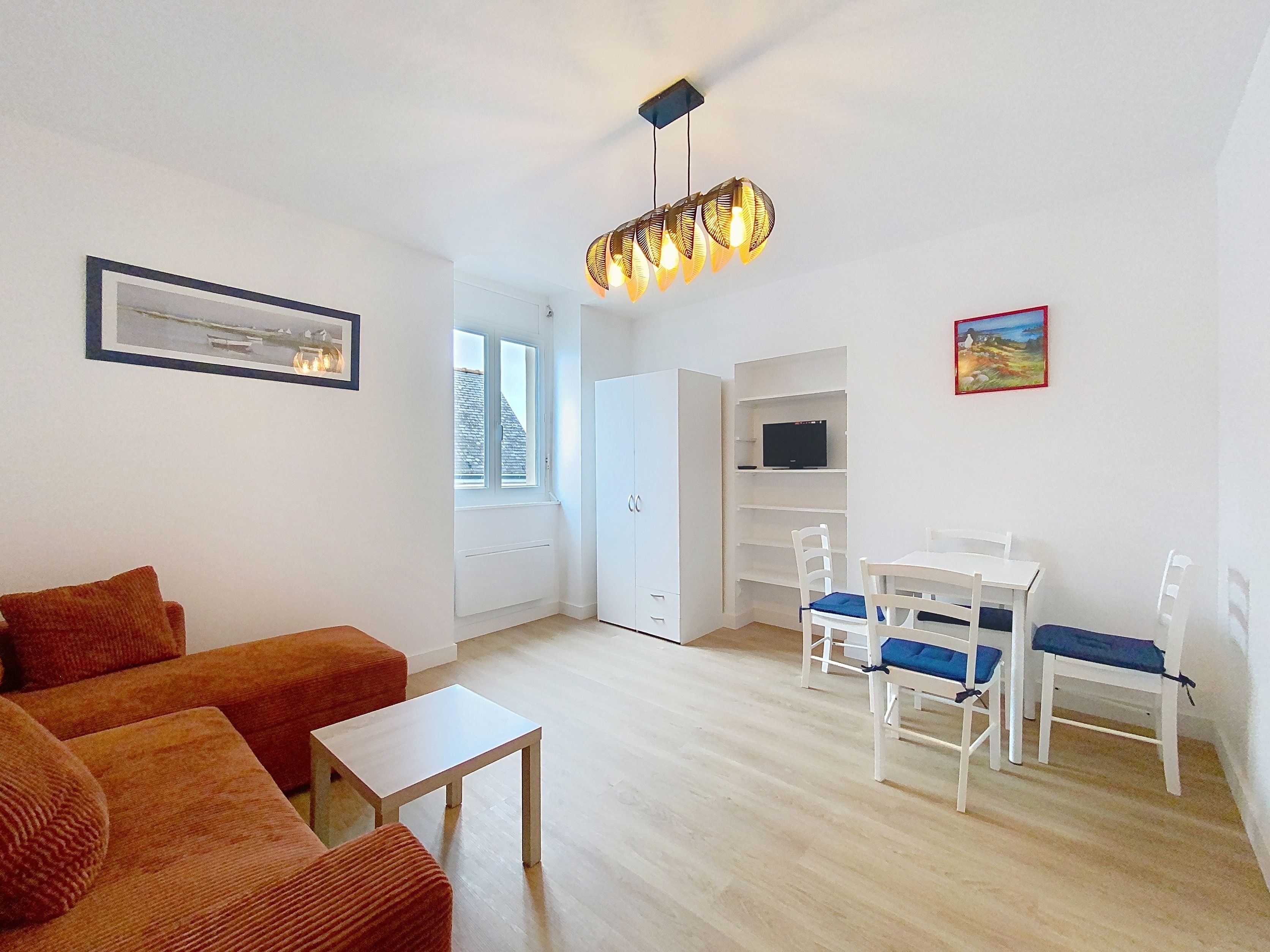 GUIDEL - STUDIO RENOVE A 2 PAS DE LA PLAGE - Photo 1