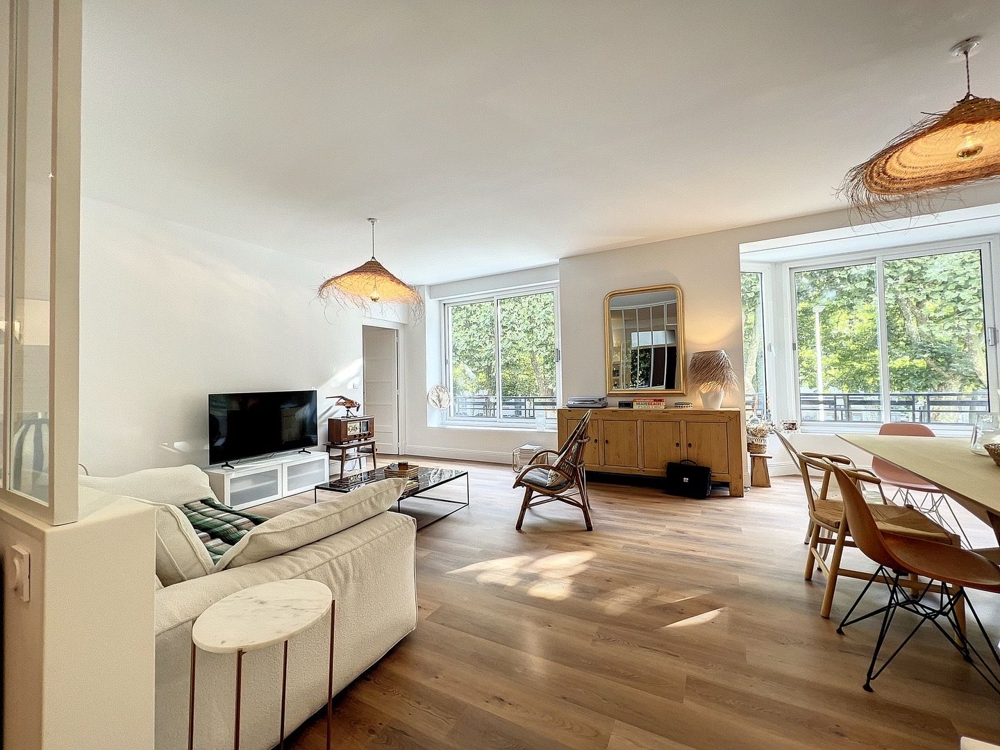 LORIENT - APPARTEMENT COUP DE COEUR IDÉALEMENT SITUÉ