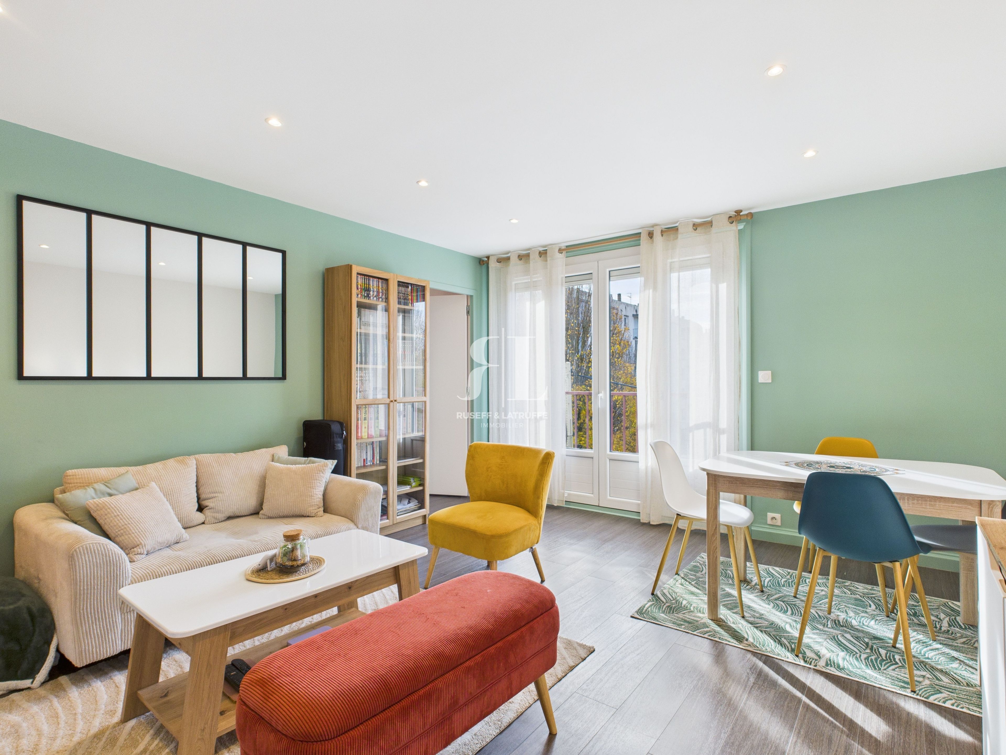 LORIENT - MERVILLE – CONFORT ET LUMIÈRE