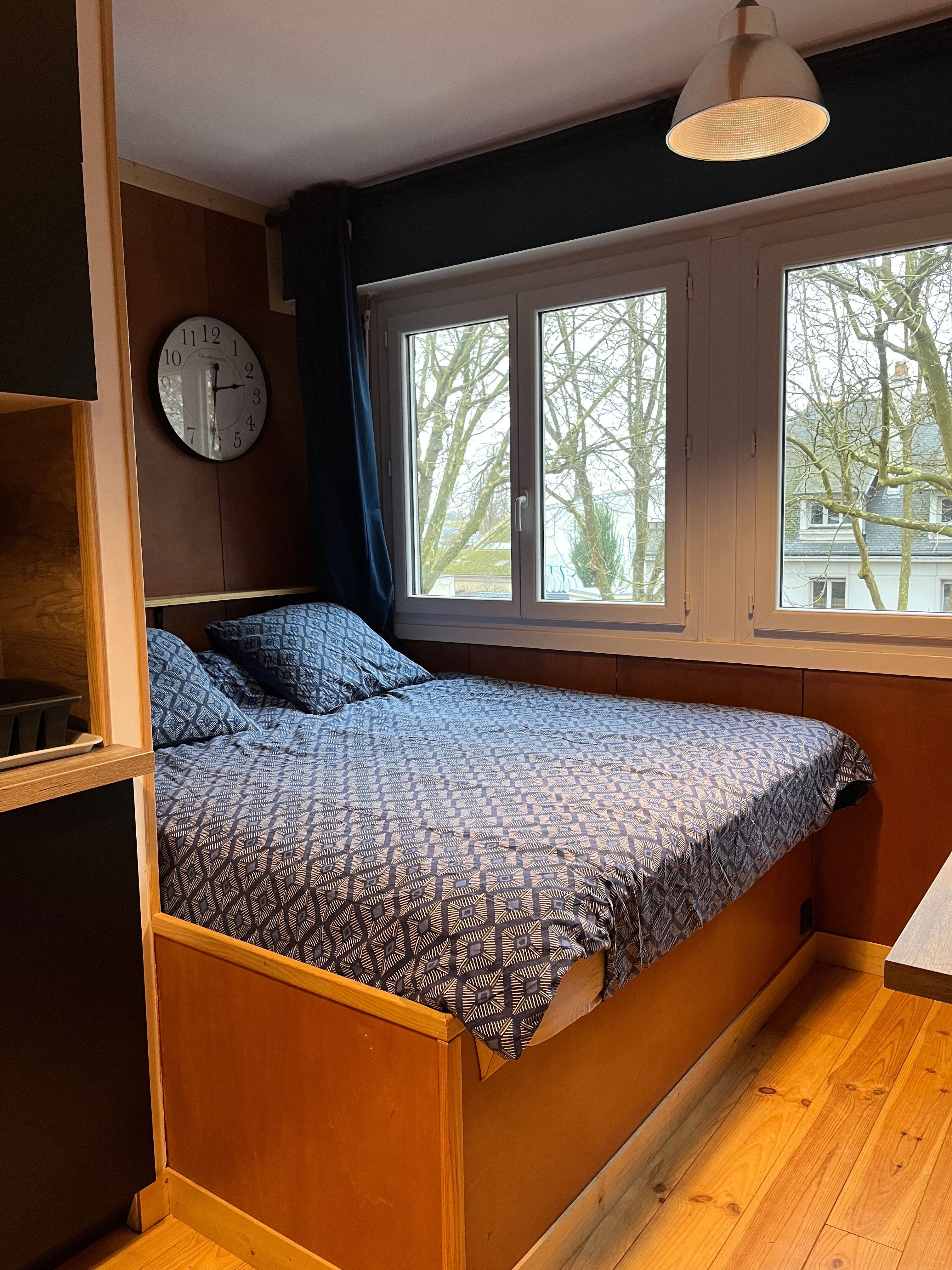 LORIENT - COSY STUDIO MEUBLÉ