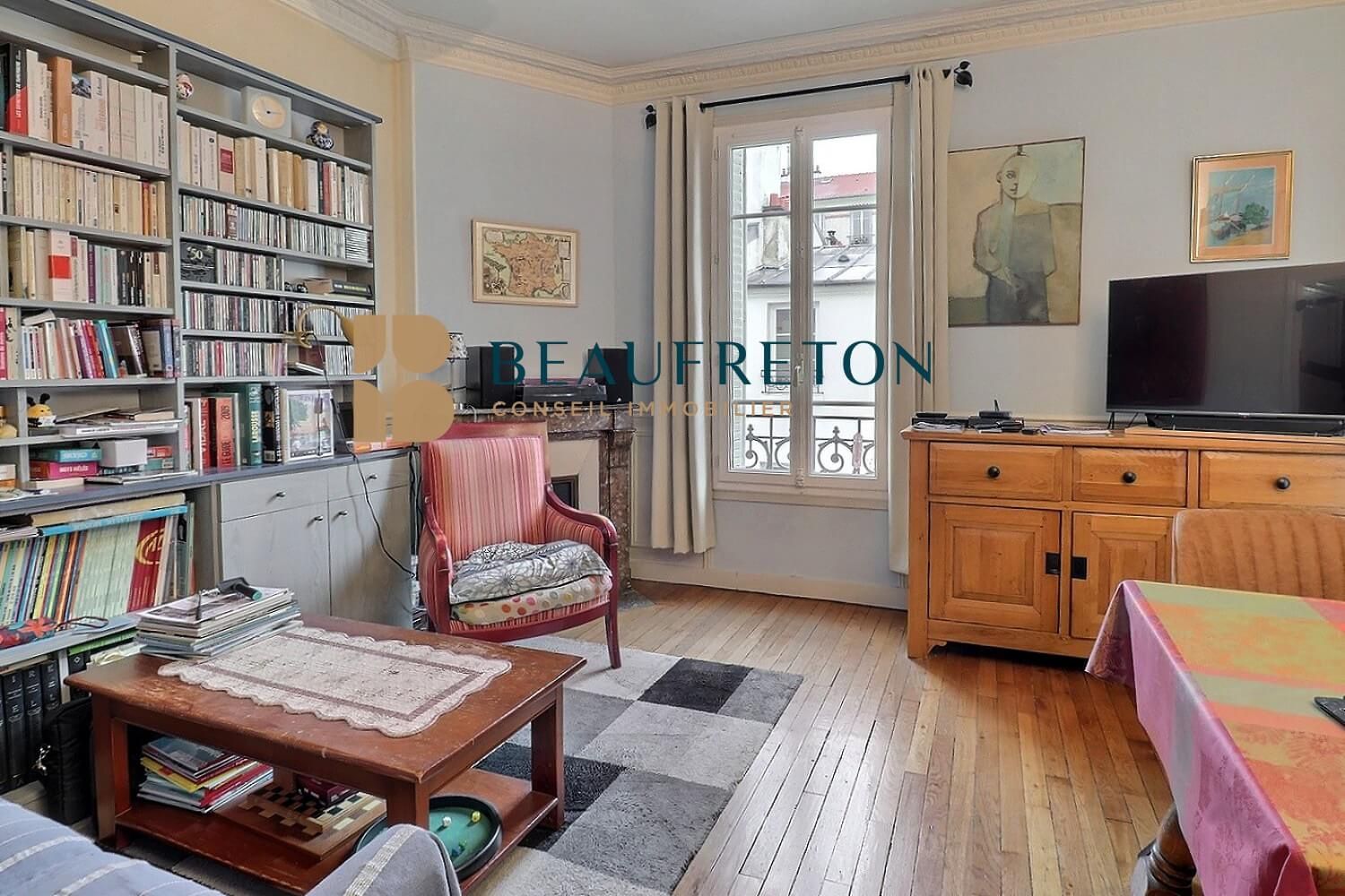 Appartement Vincennes