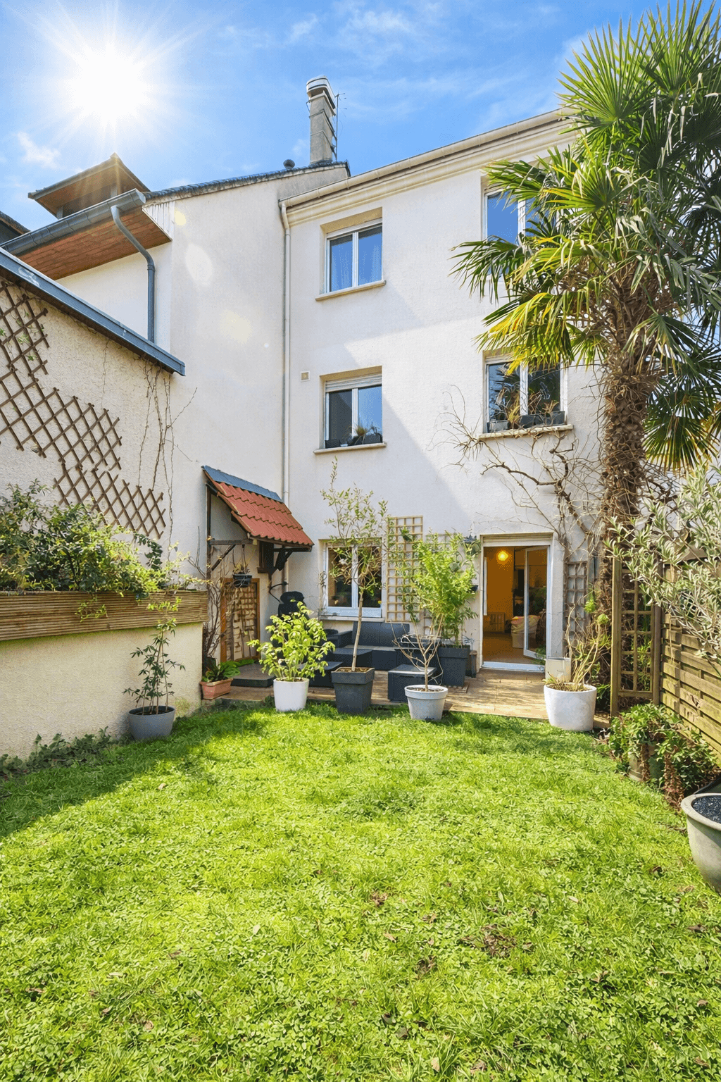 ** ROMAINVILLE LIMITE MONTREUIL VILLIERS BARBUSSE **