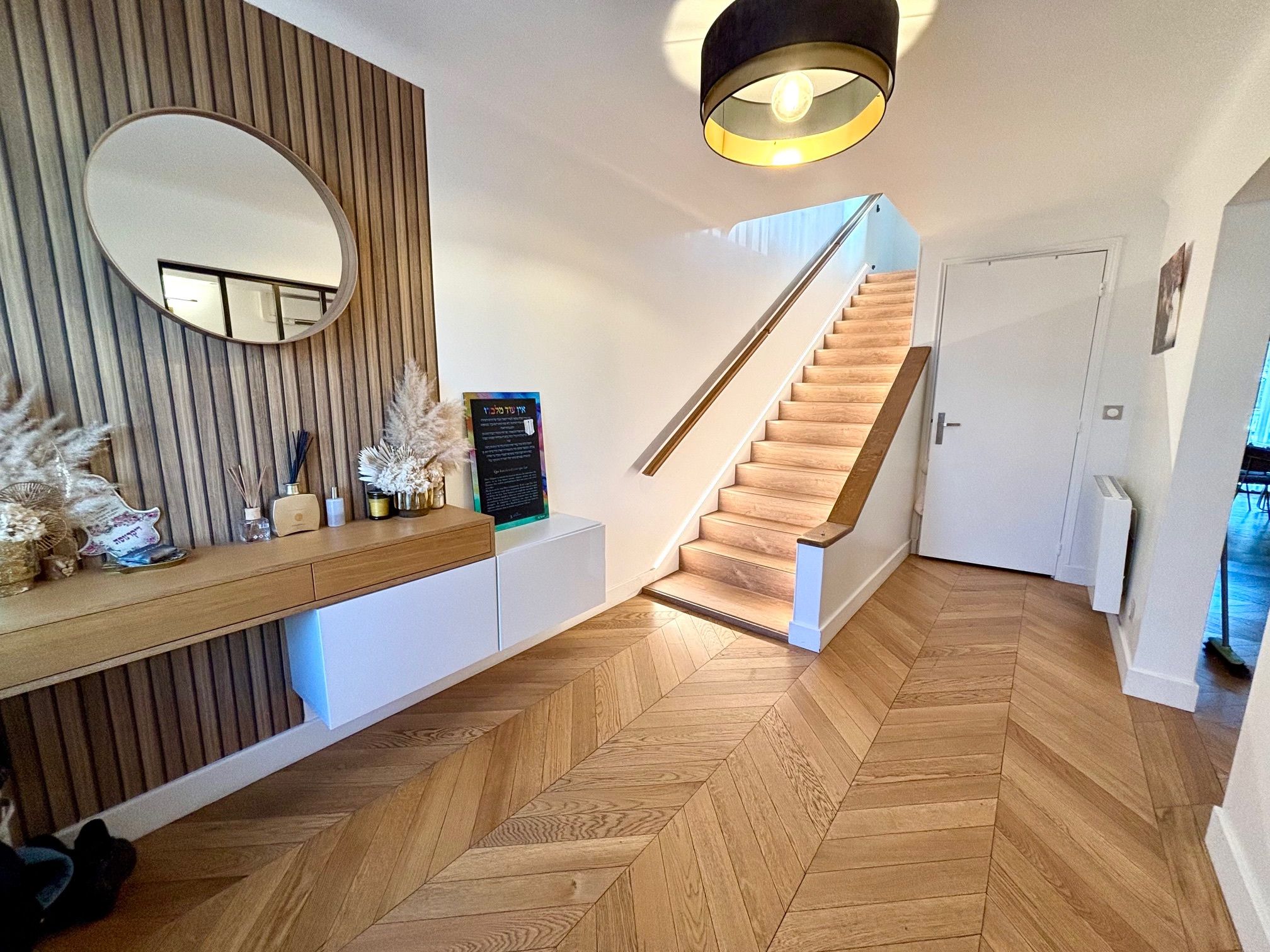 ** ROMAINVILLE SECTEUR GRAND CHAMPS **