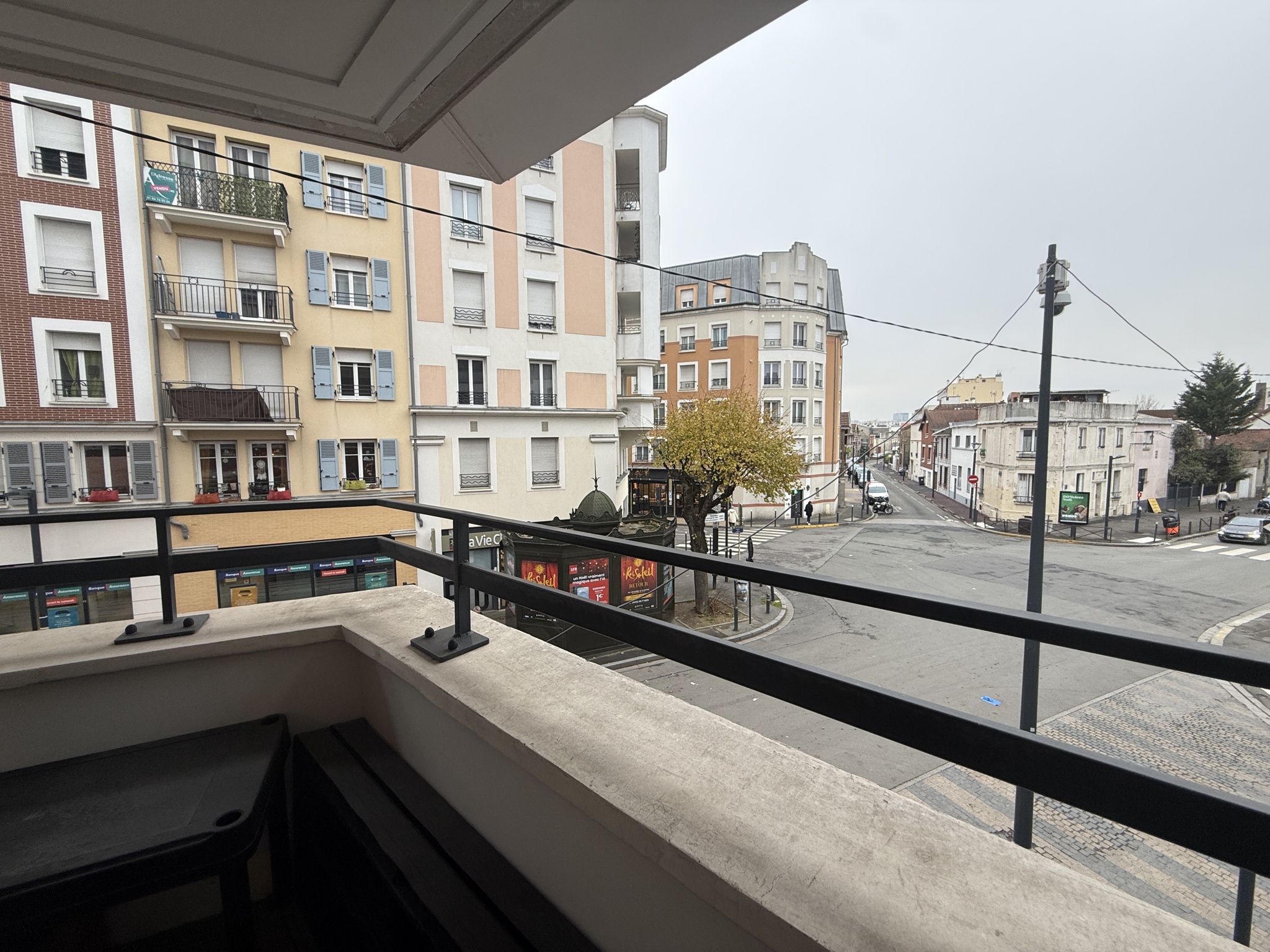 Appartement 3 pièces 67,35m2 - Place du marché