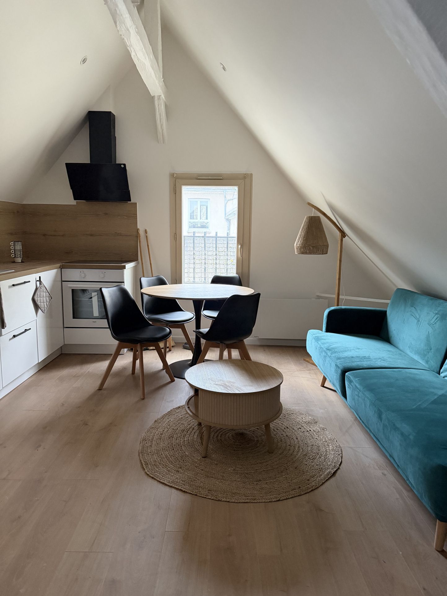 A louer SENS - Appartement meublé neuf