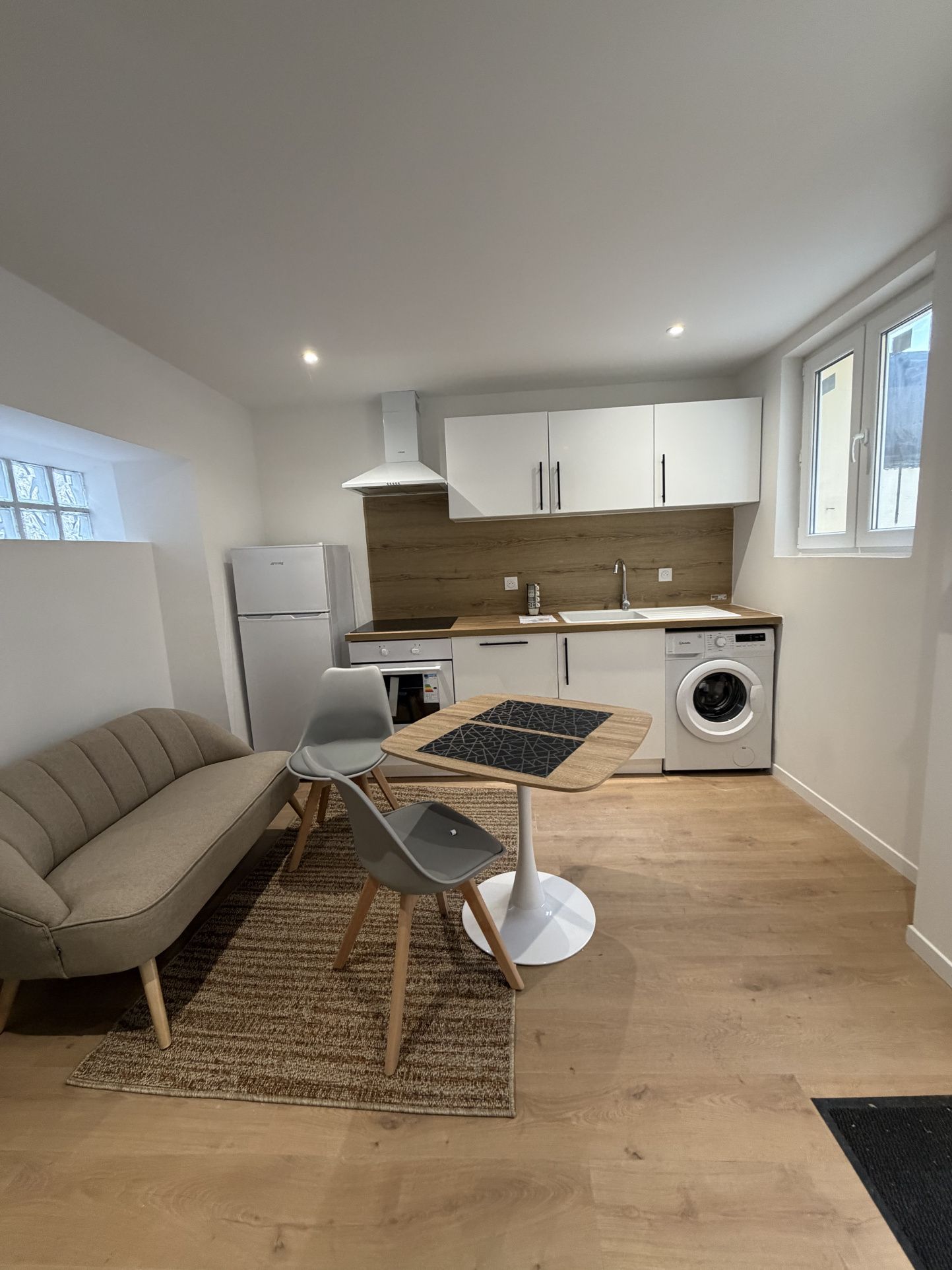 À louer T3 Duplex meublé Centre-ville de Sens