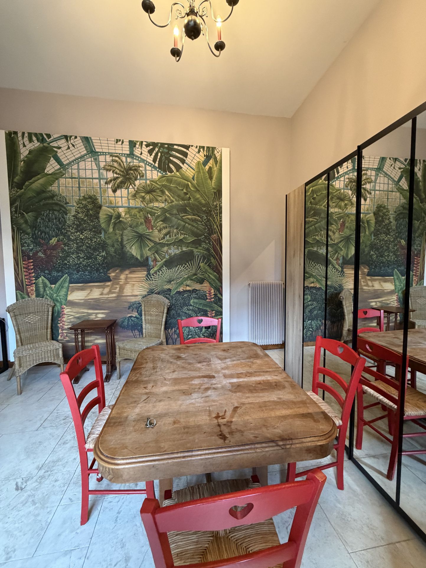 Charmant appartement dans un hôtel particulier du centre vil