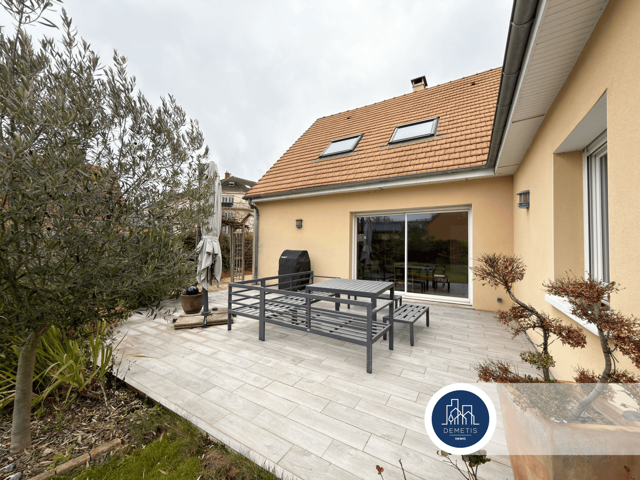 Maison 8 pièces - Le Mans - Configuration rare