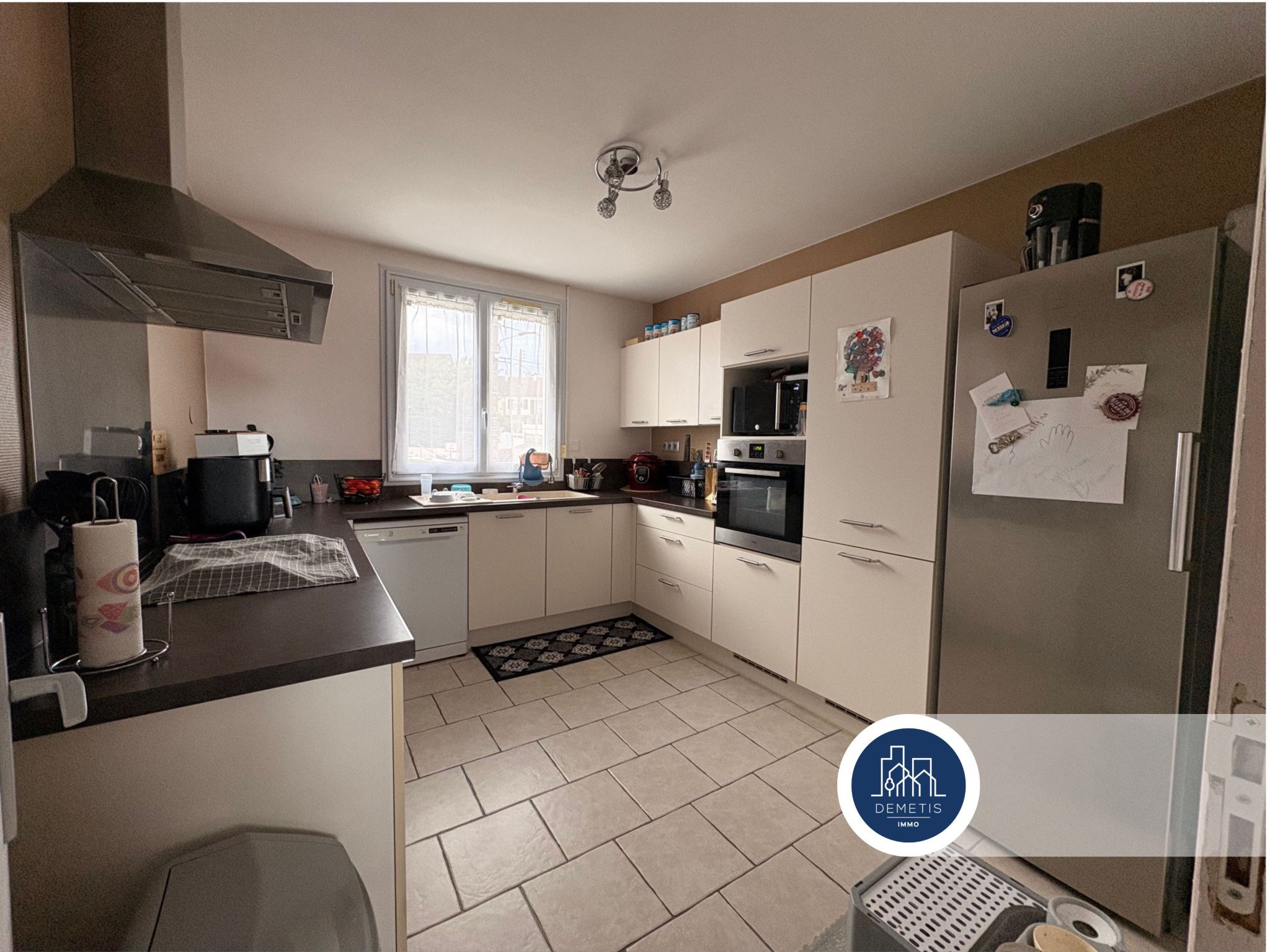 MAISON 3 CHAMBRES SECTEUR ARDRIERS