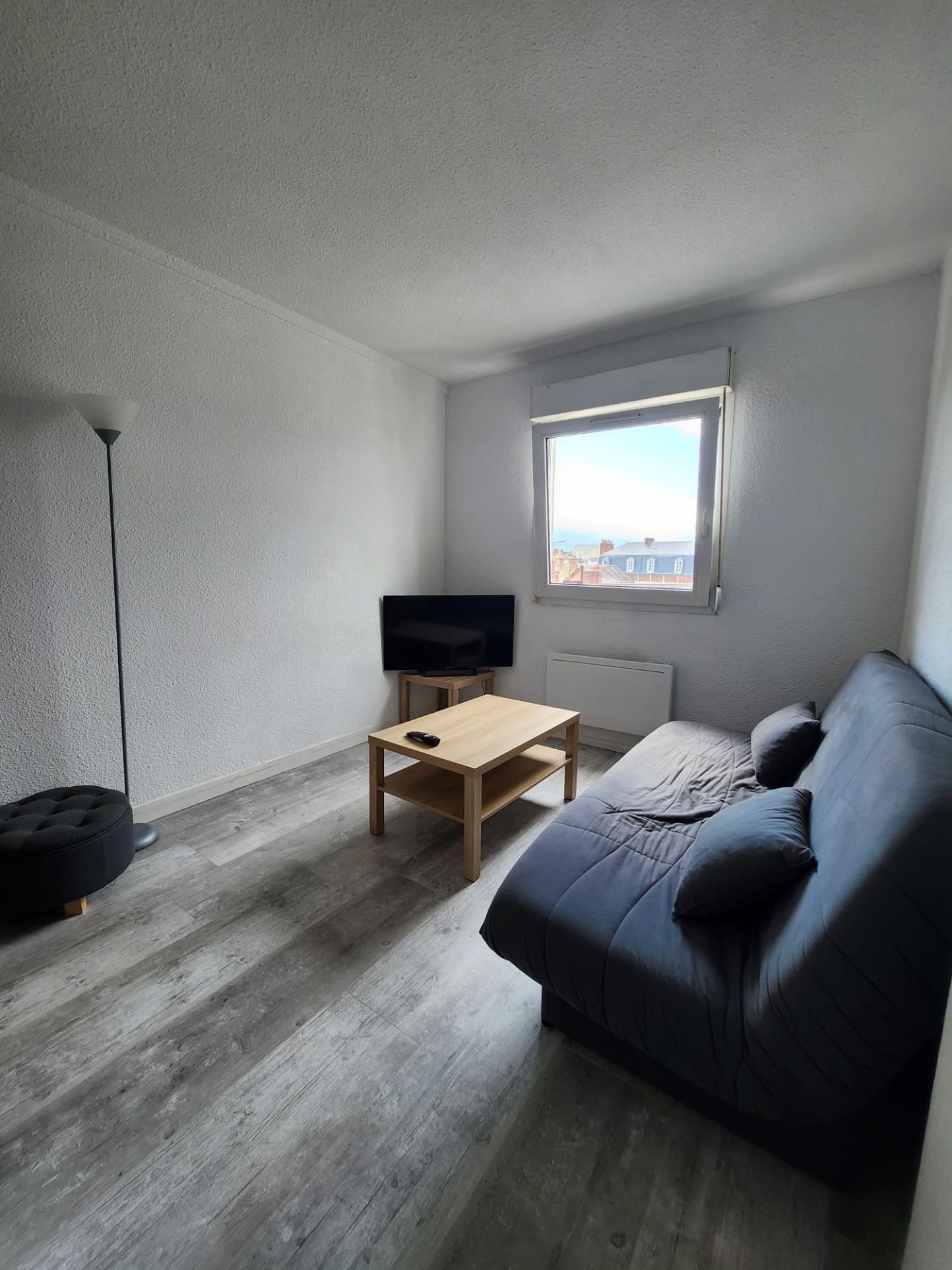 Appartement T2 meublé 28,45m2