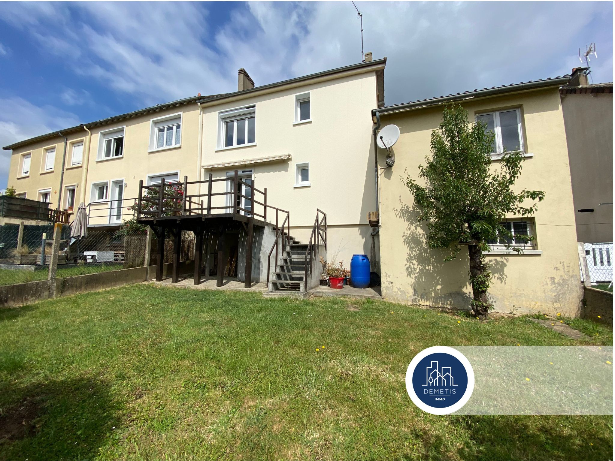 Maison quartier Heuzé St Georges 3 chambres...