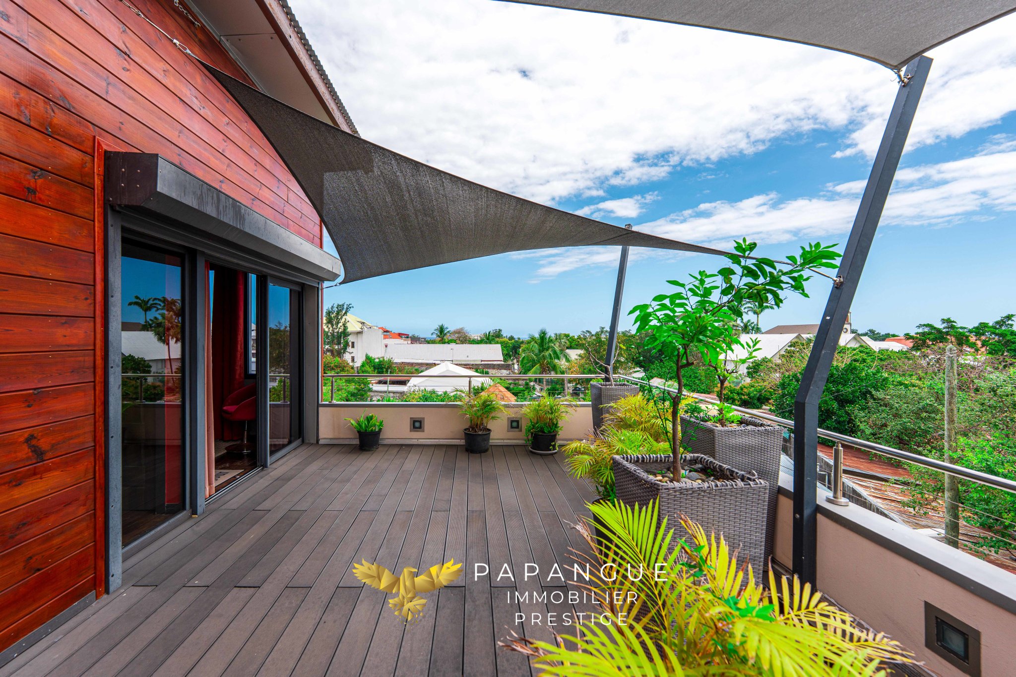 Villa Familiale en centre-ville - Photo 1