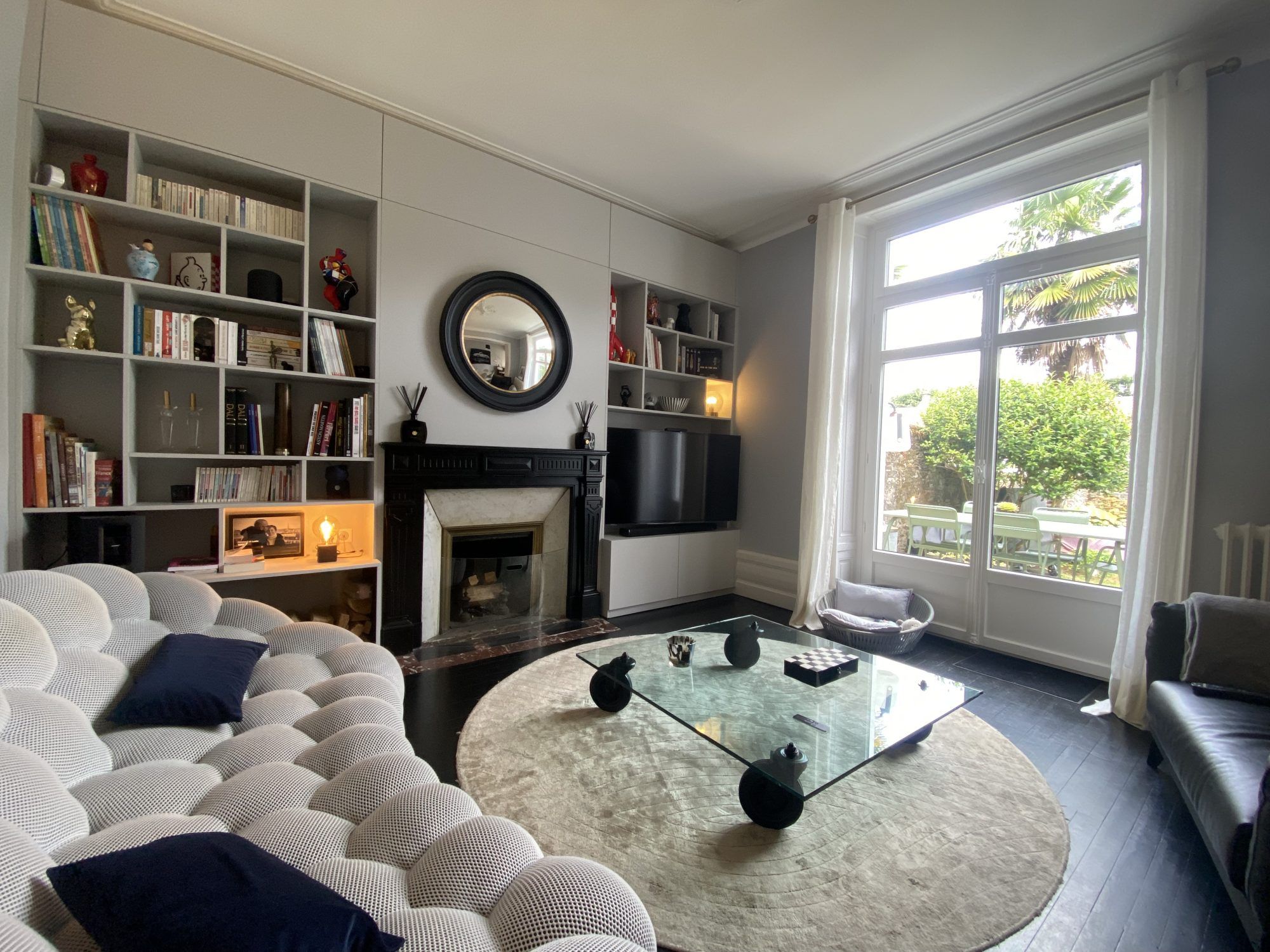 Maison bourgeoise de 161m2 rond point de Rennes