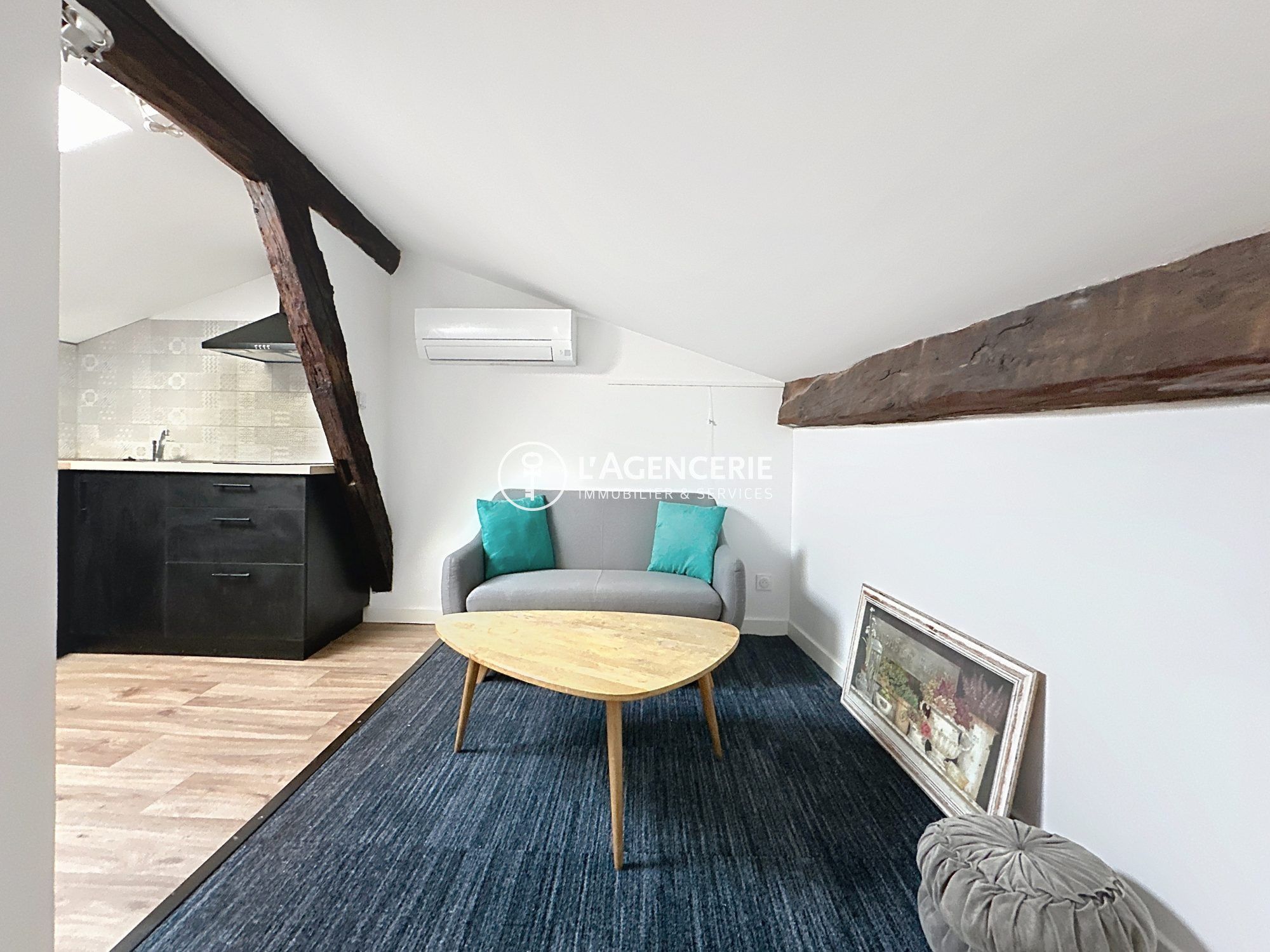 STUDIO - Toulouse – Grande Rue Saint-Michel