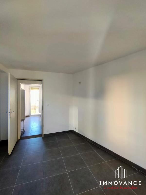 Appartement T3 au 1ᵉ étage – Centre-ville d’Alès - Photo 1