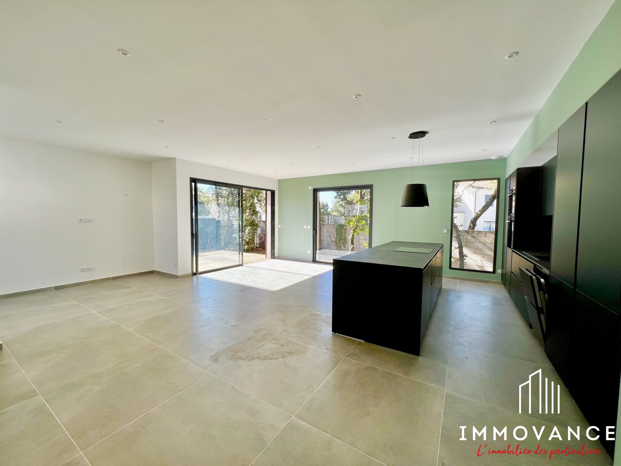 SAINT-MATHIEU-DE-TREVIERS - Maison T5 de 132 m²