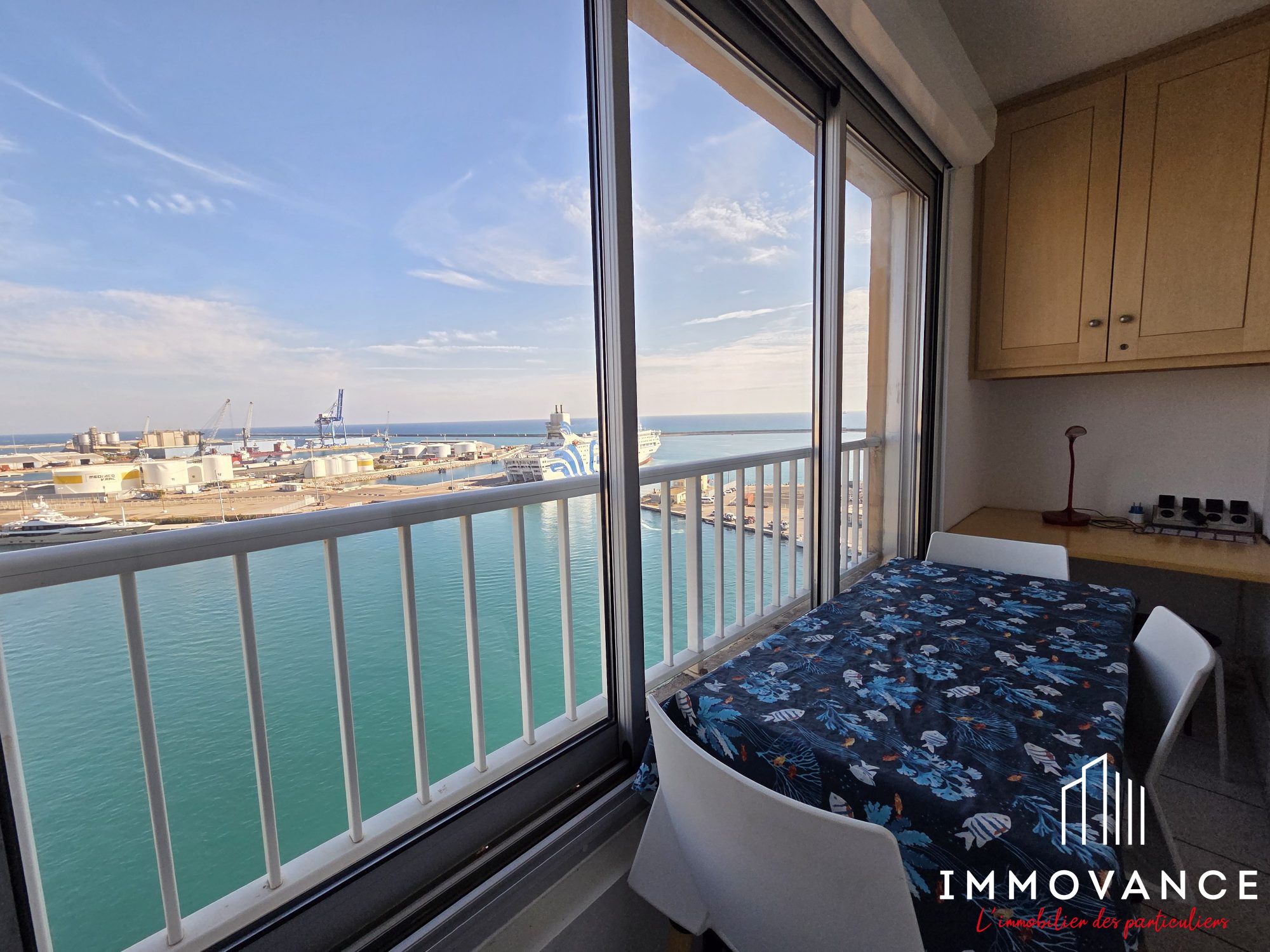 Appartement à vendre Sète