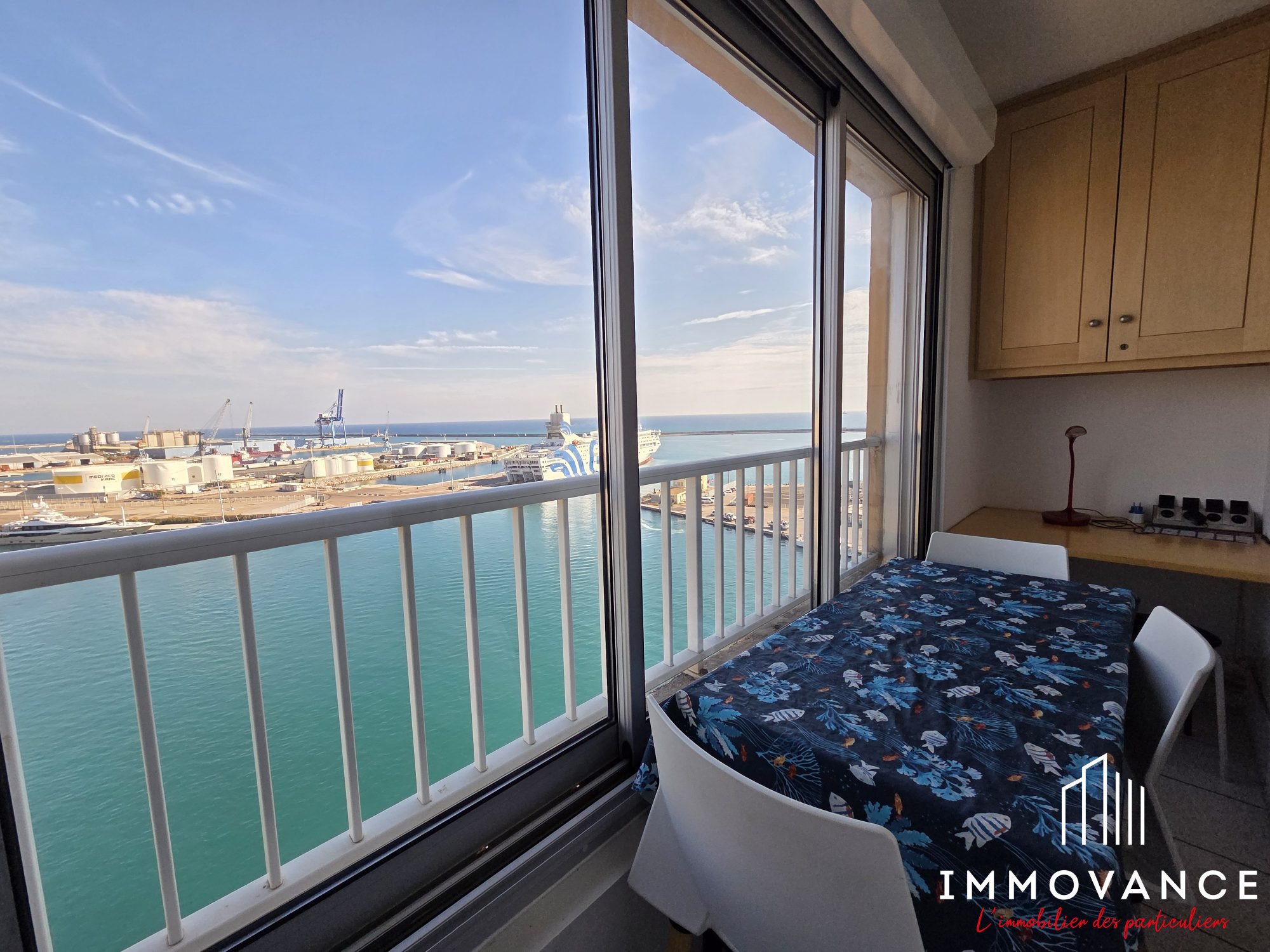 Appartement à vendre Sète - Photo 1