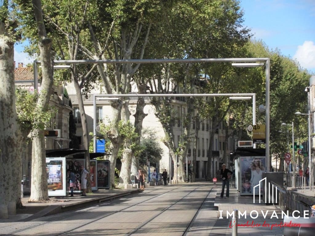 À VENDRE – FONDS DE COMMERCE RESTAURATION – MONTPELLIER – QUARTIER LOUIS BLANC - ECUSSON - Photo 1