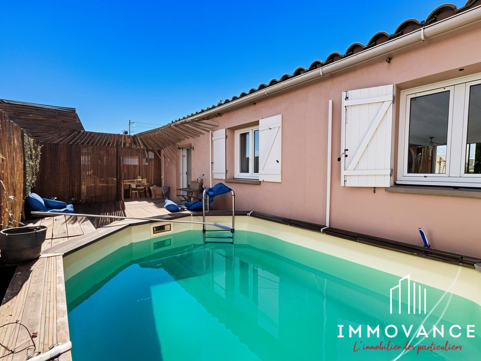 Maison à vendre Sète