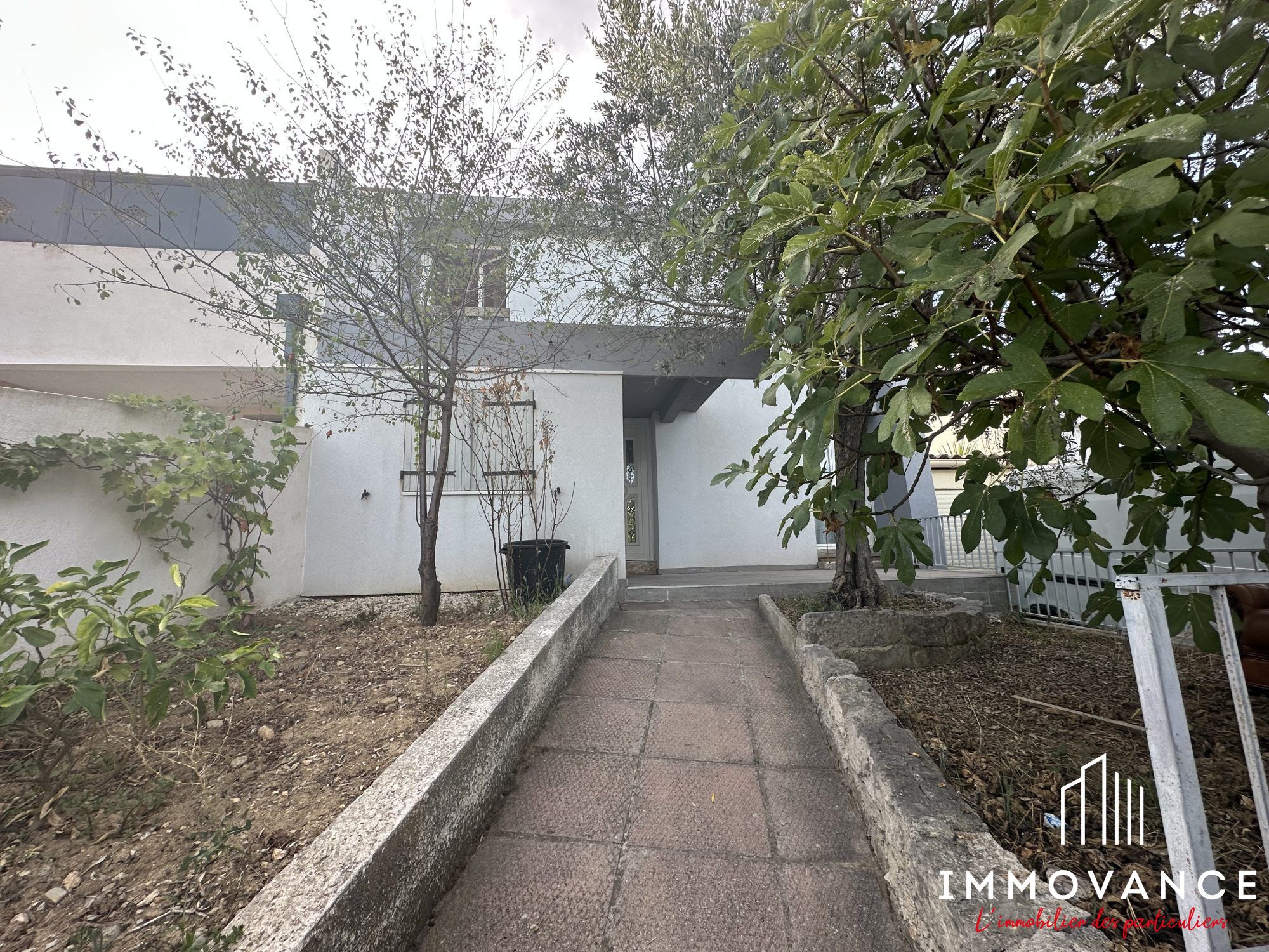 Vente - maison - 5 pièces à Montpellier les Hauts de massanes