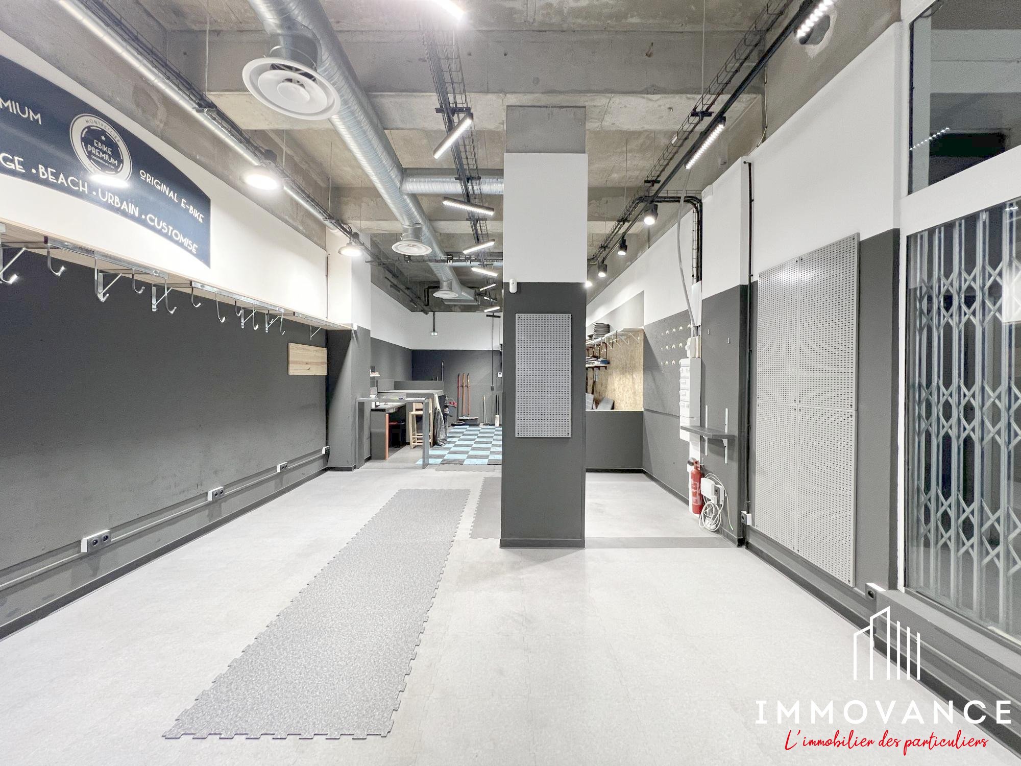 Murs Commerciaux / Montpellier / Ecusson - Photo 1