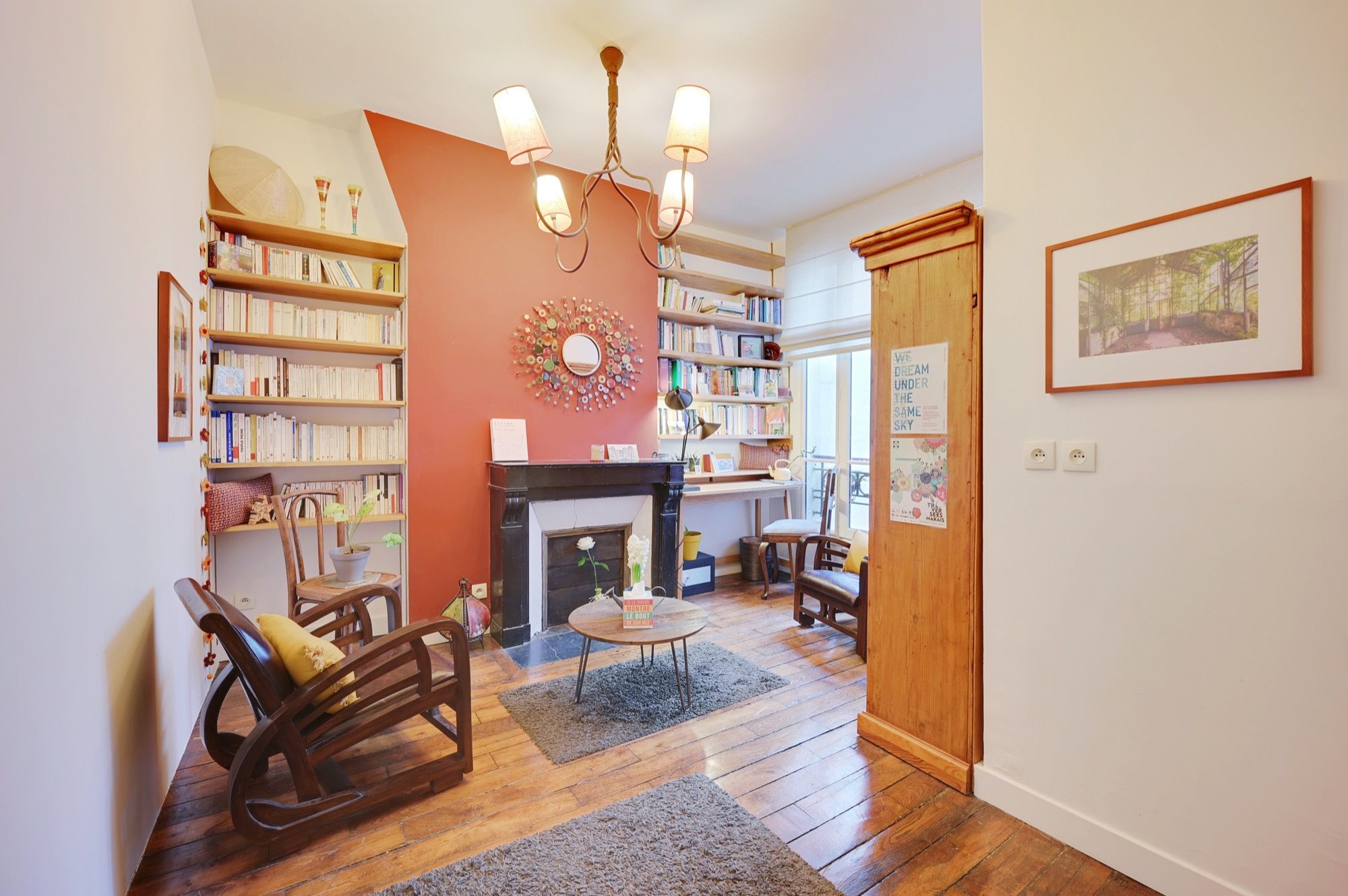 Tournelles / Place des Vosges