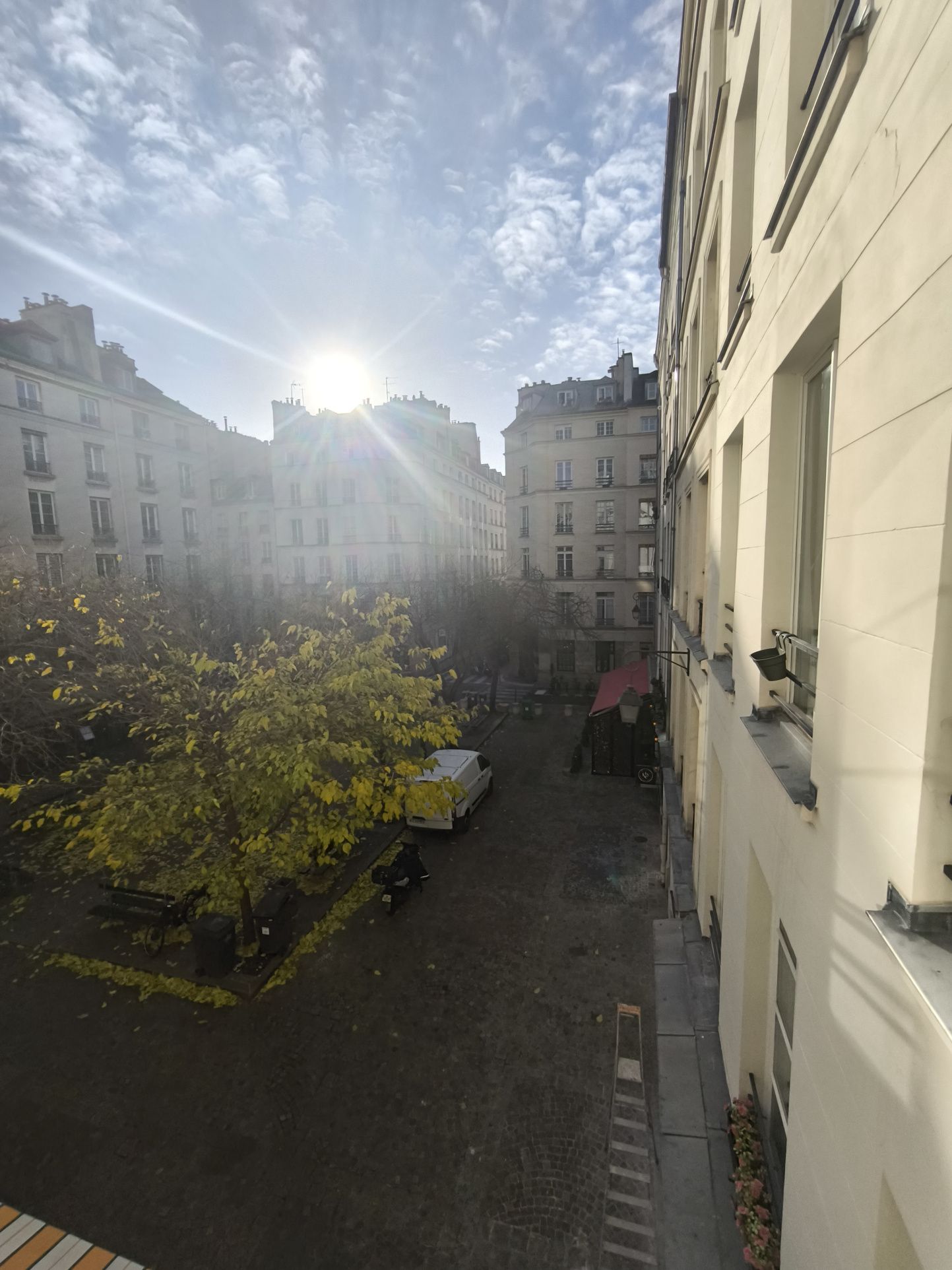 Appartement 2pièces-1 chambre / refait à neuf