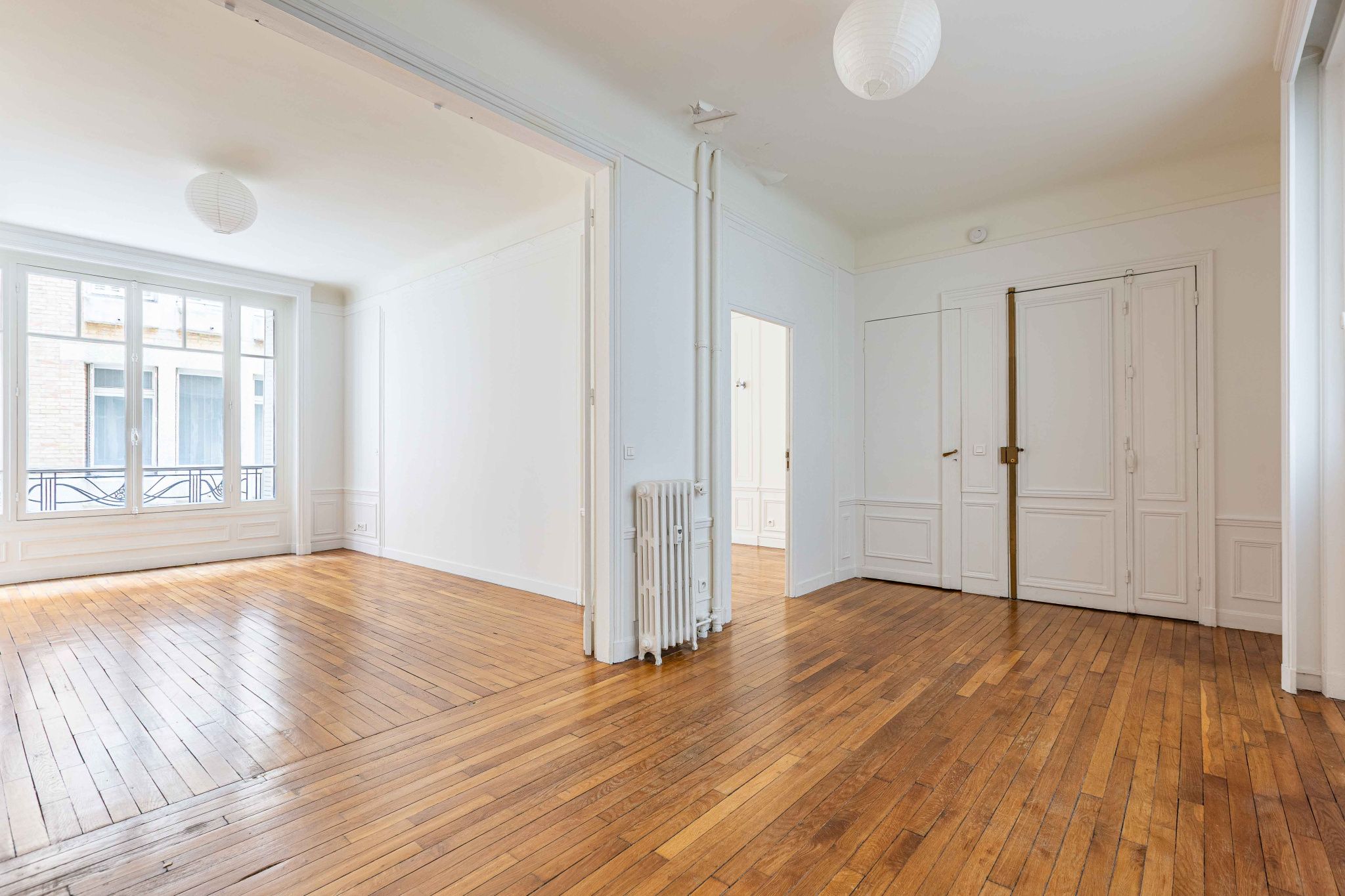 Paris 17e Courcelles / Plaine Monceau