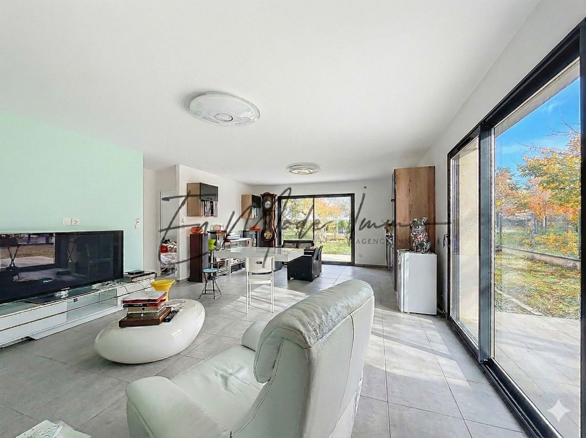 Maison de Plain-Pied 3 pièces