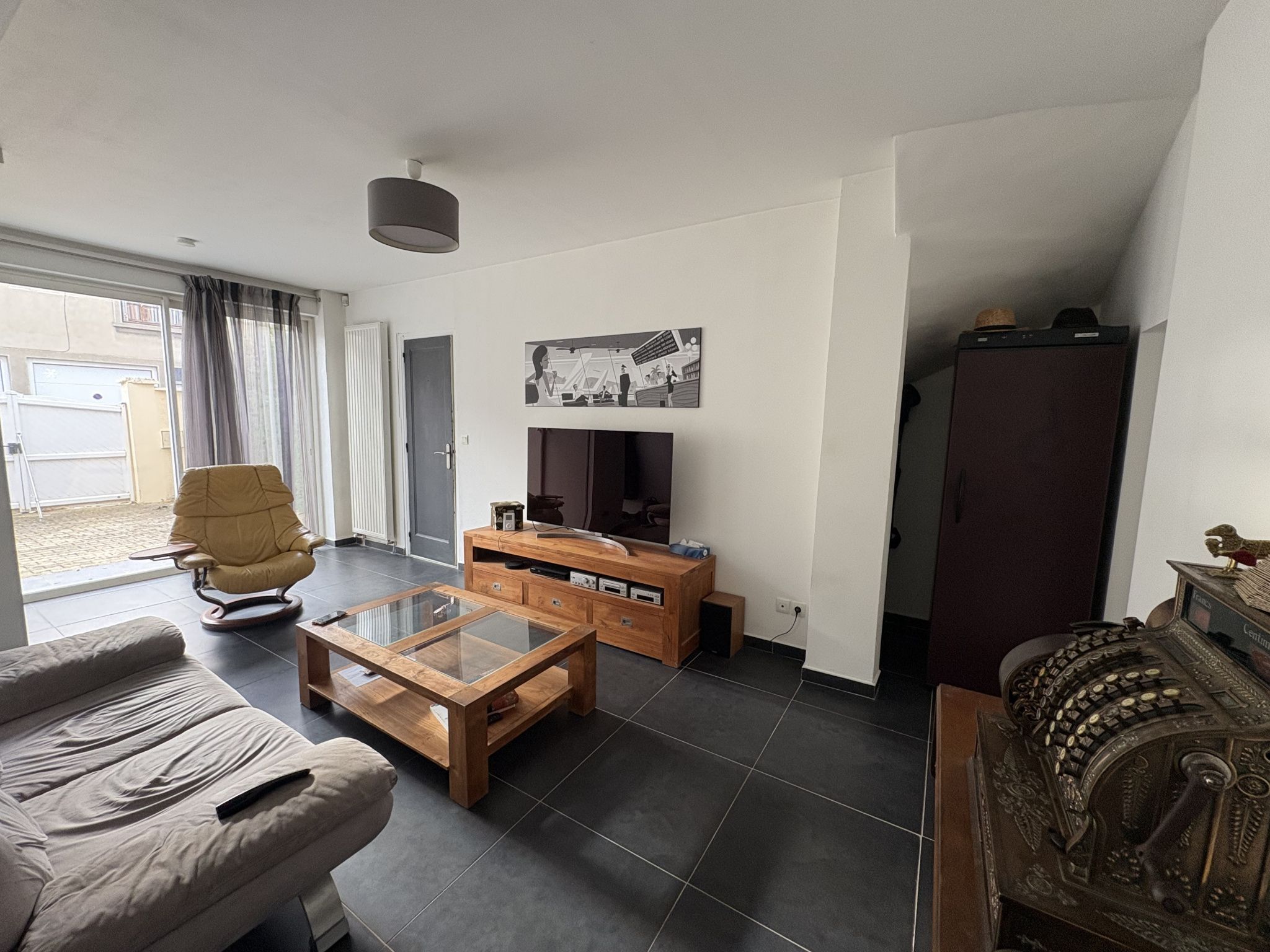 Maison de caractère , Quartier Danton 160 m 2 habitables ave