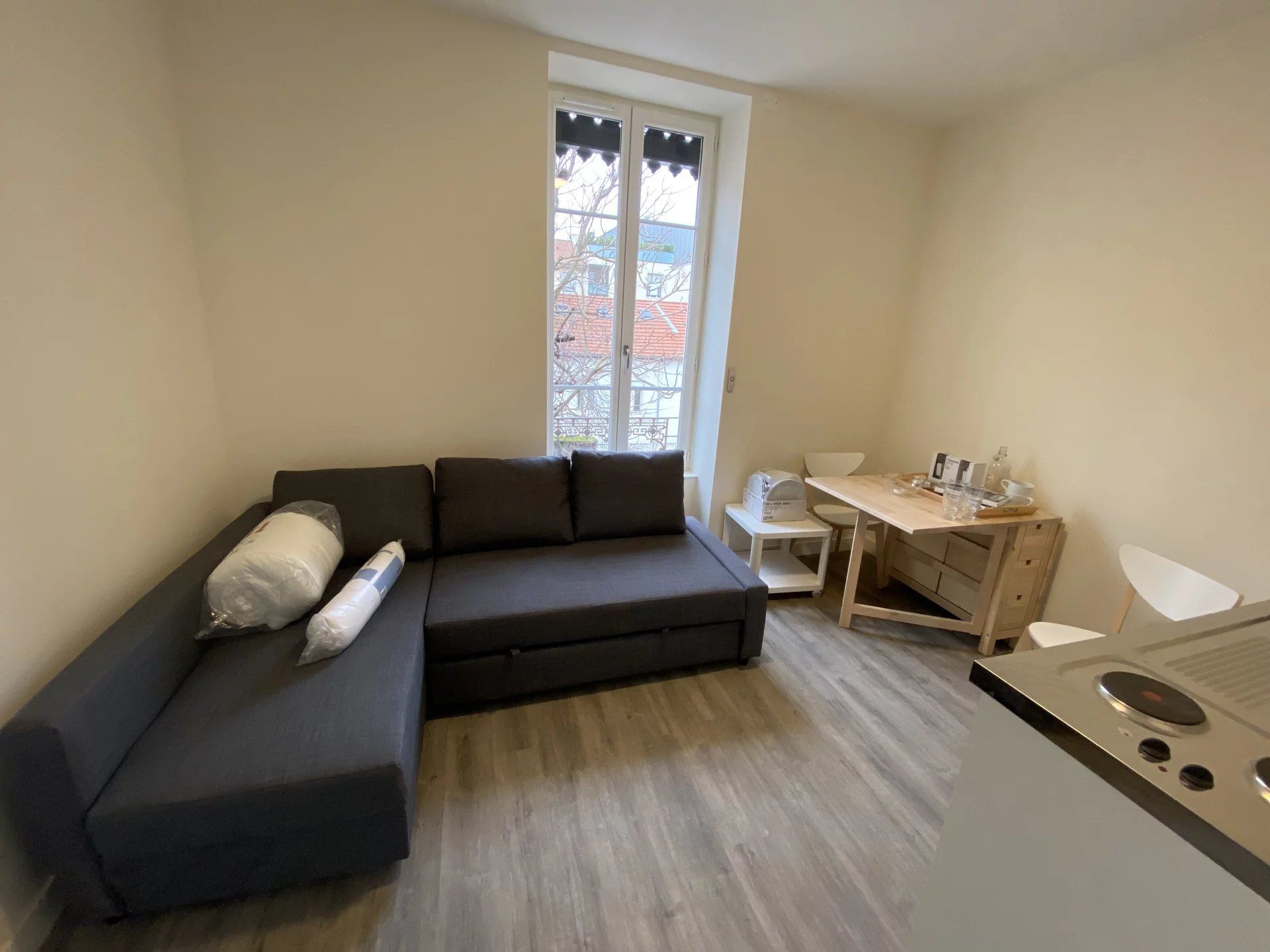 T2 MEUBLÉ - VILLEURBANNE