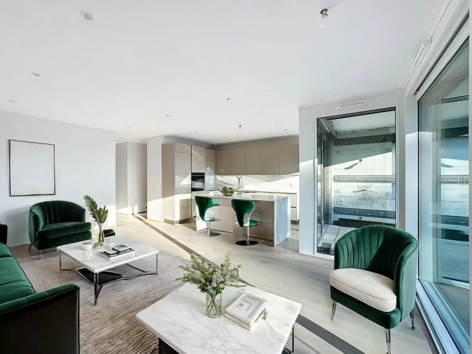 Standing et luxe au coeur de Vesenaz - Photo 1