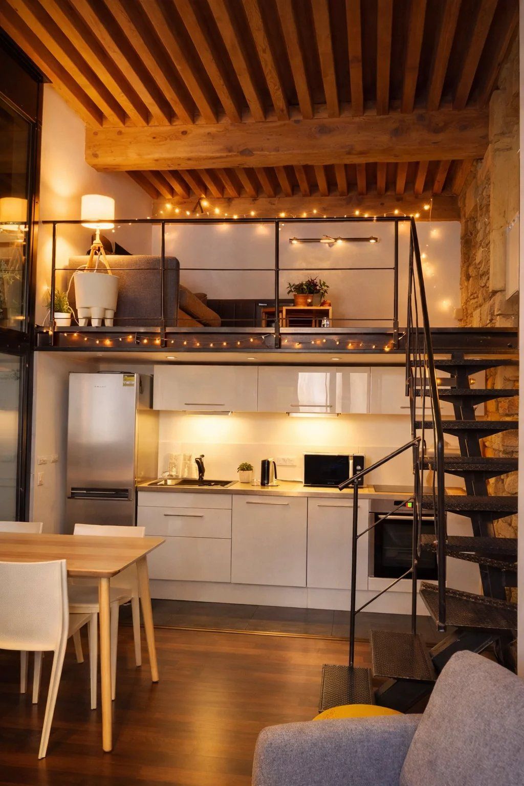 T2 MEUBLÉ - HÔTEL DE VILLE