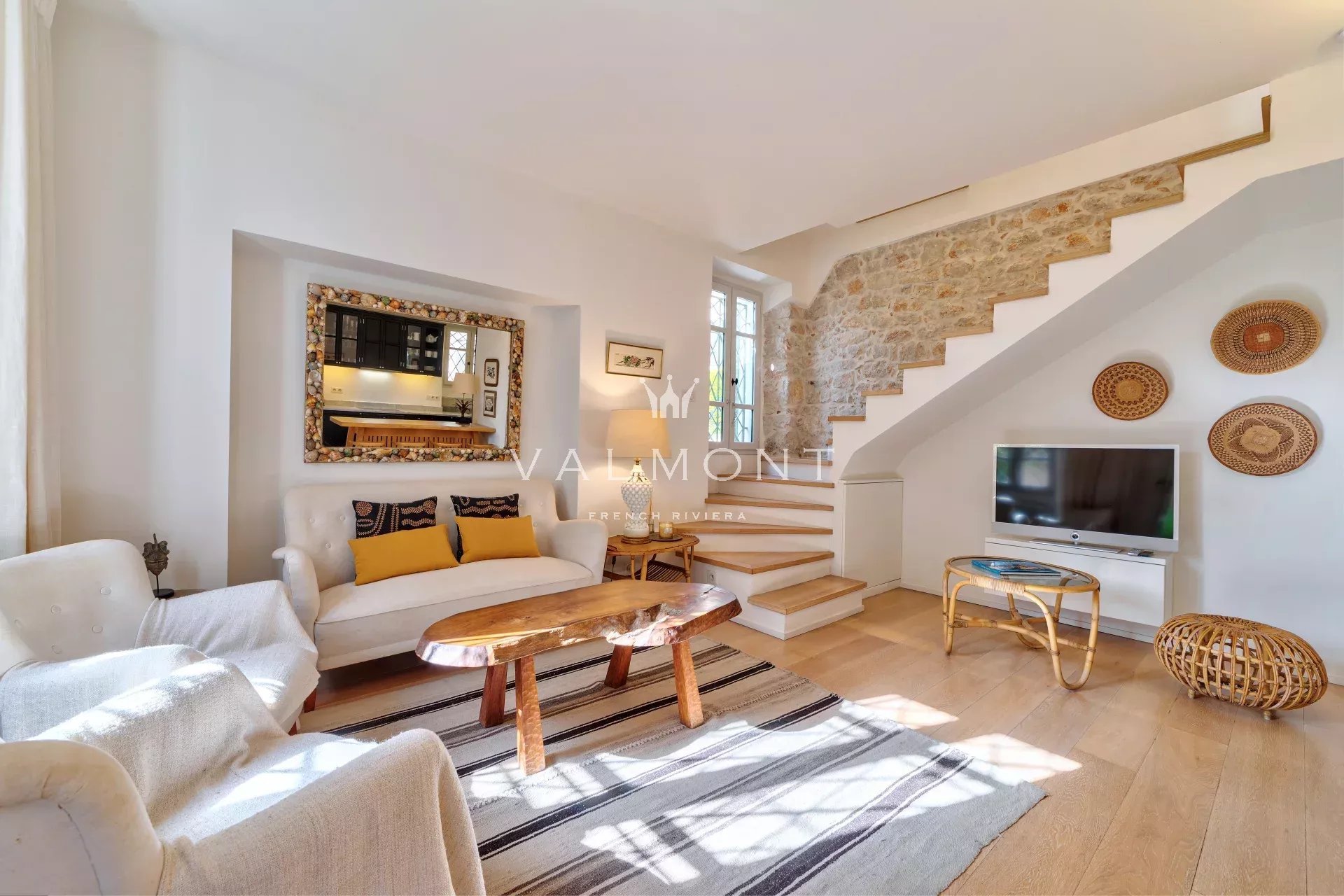 BELLE MAISON DE VILLE AU COEUR DU CAP FERRAT - Photo 1