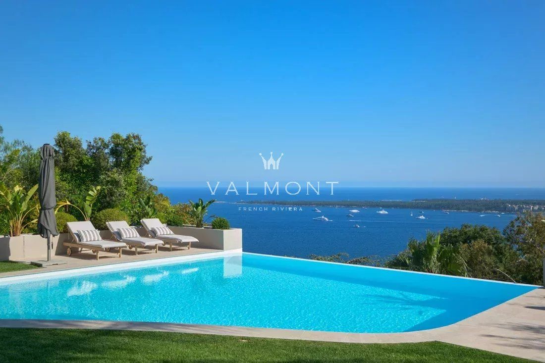 VILLA AVEC VUE MER PANORAMIQUE