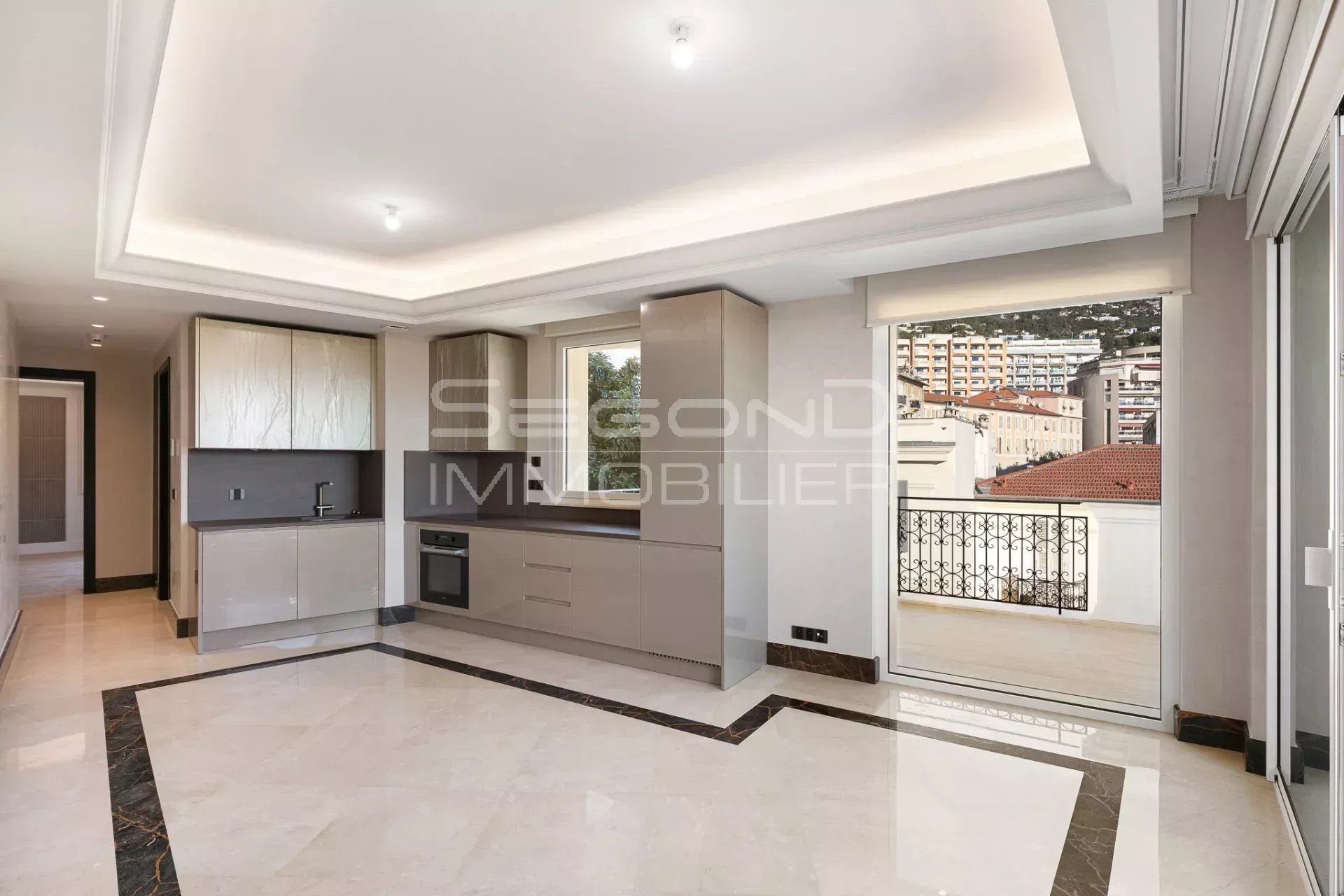 Location - Exclusivité appartement 2 Pièces Monaco Moneghetti nouvelle Résidence