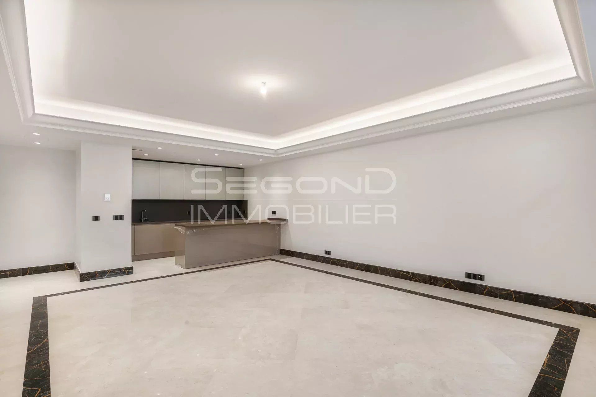 Location – Exclusivité - Appartement de 2 pièces de standing | Villa Ninetta | 109 m²
