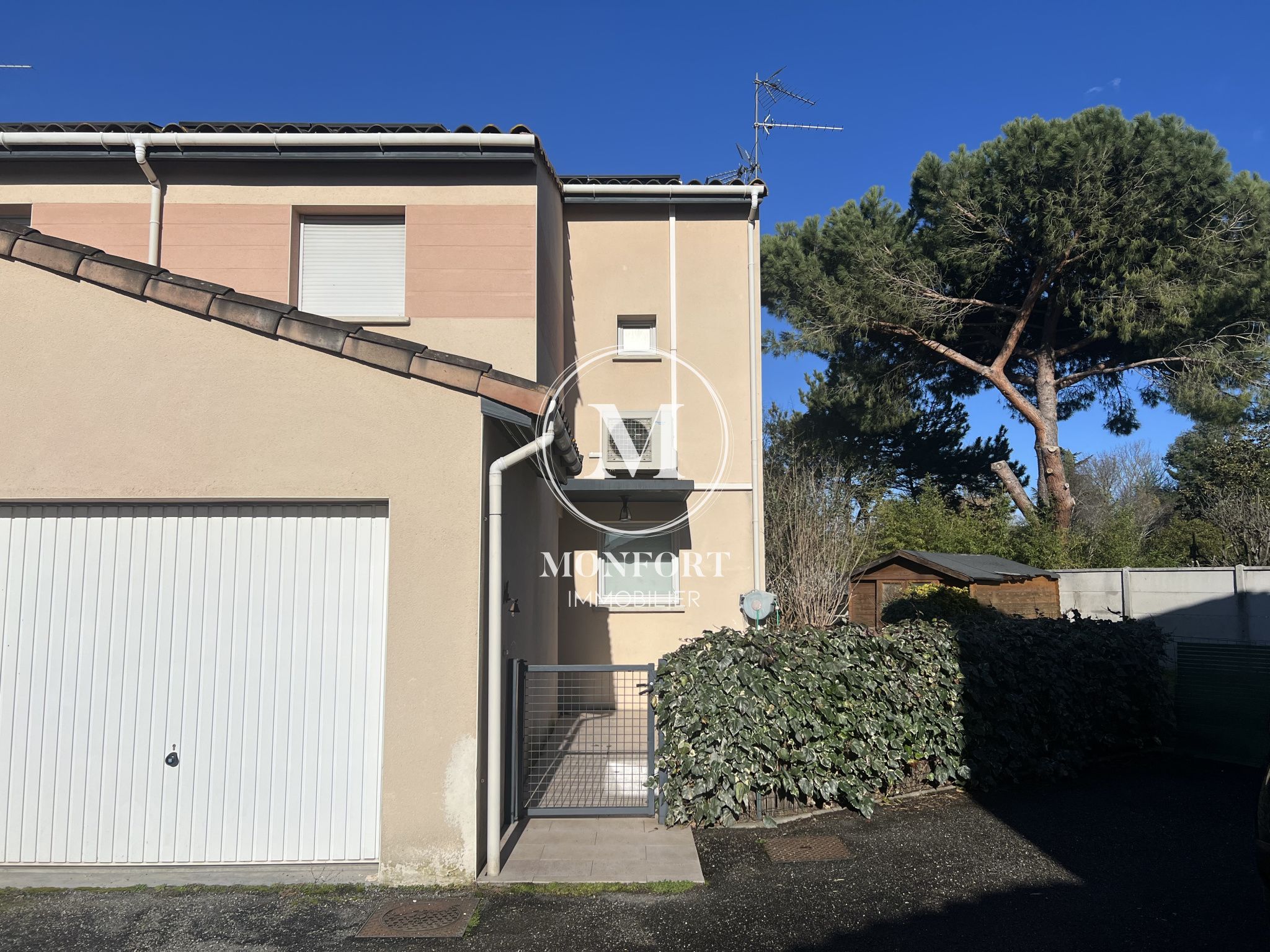 Maison T4 entièrement rénovée