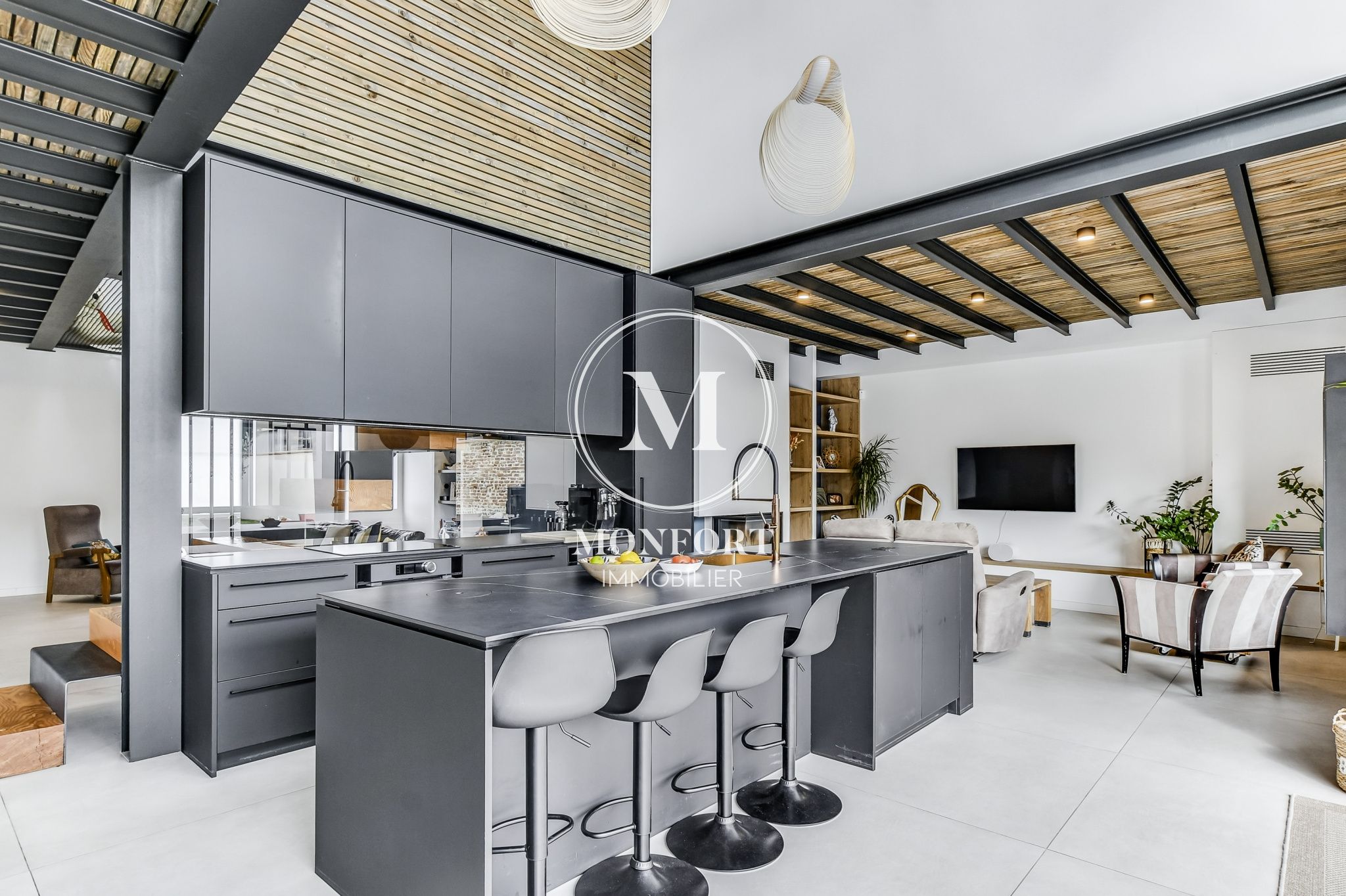 Quand l'authenticité rencontre le design moderne