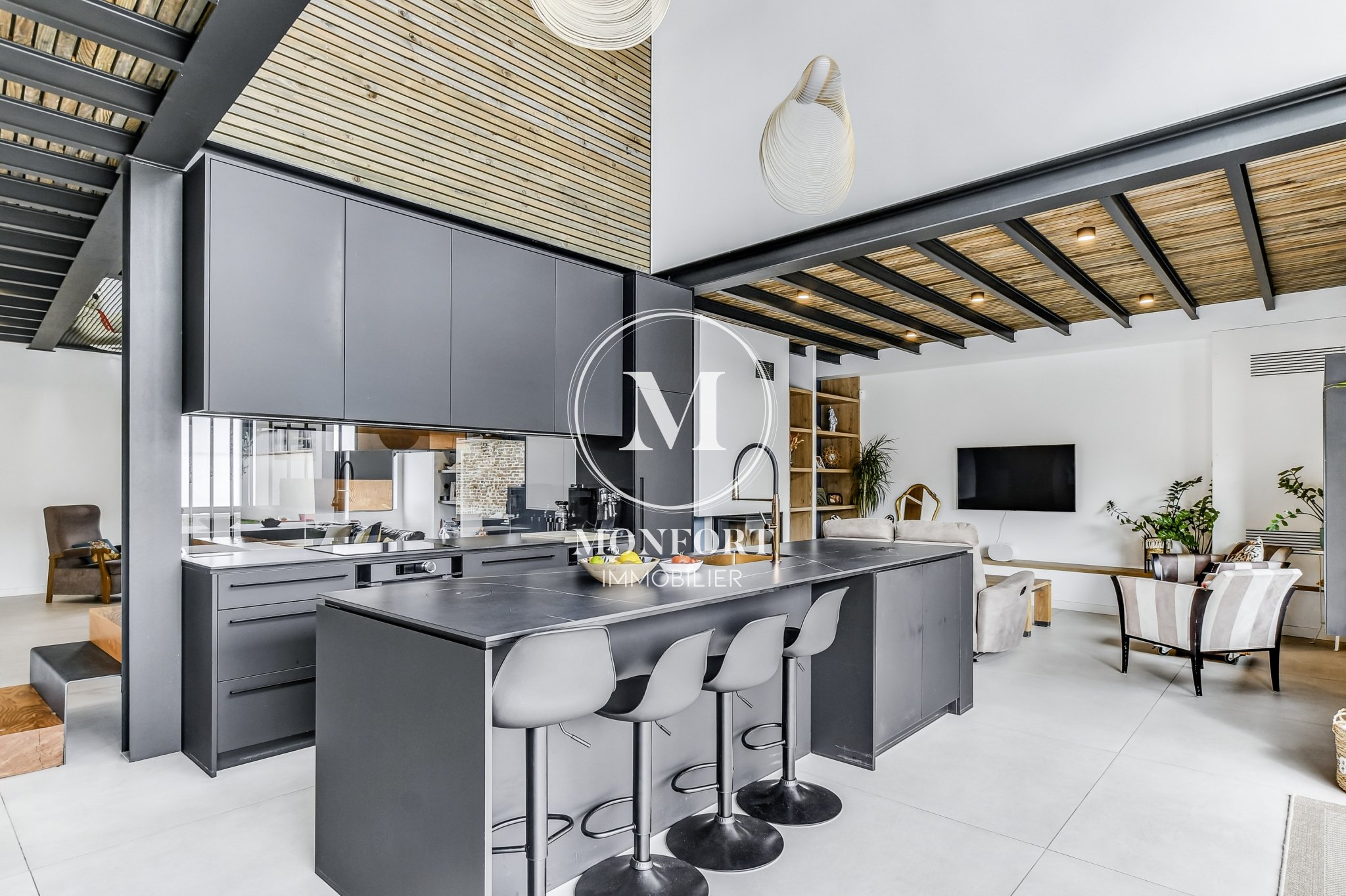 Quand l'authenticité rencontre le design moderne - Photo 1