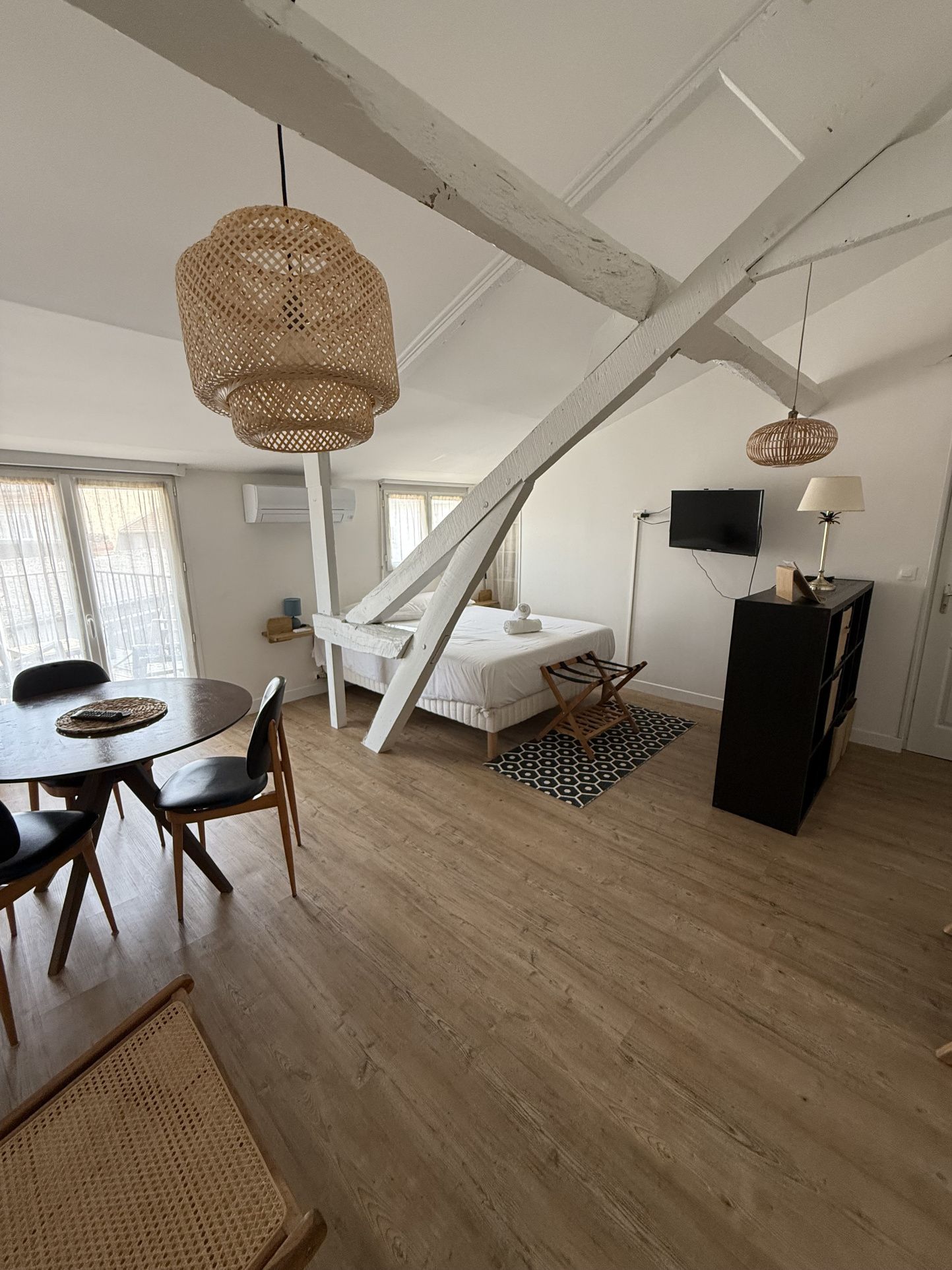 Charmant appartement centre ville, idéal investisseur.