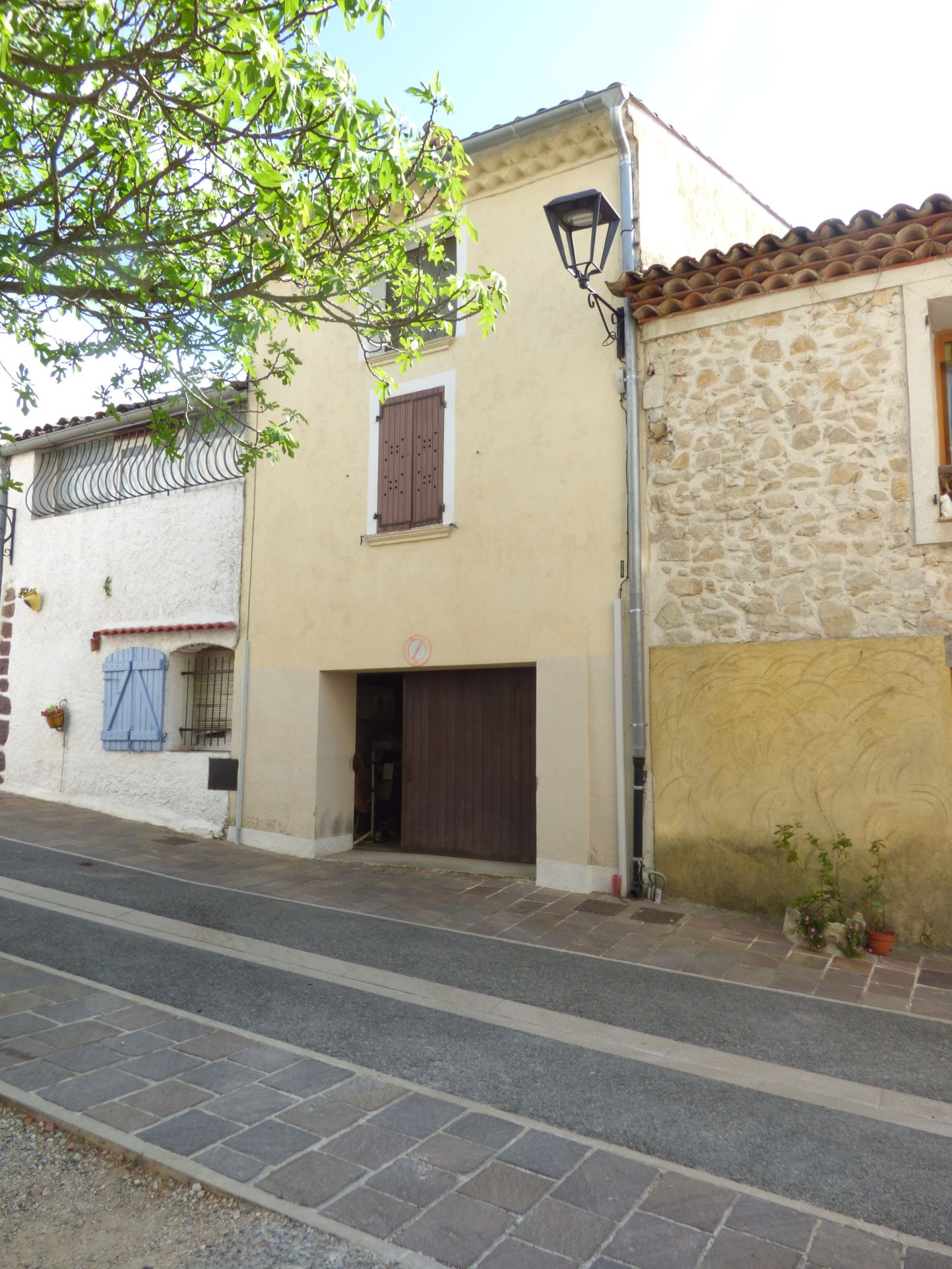 maison de village en viager occupé 1 tête